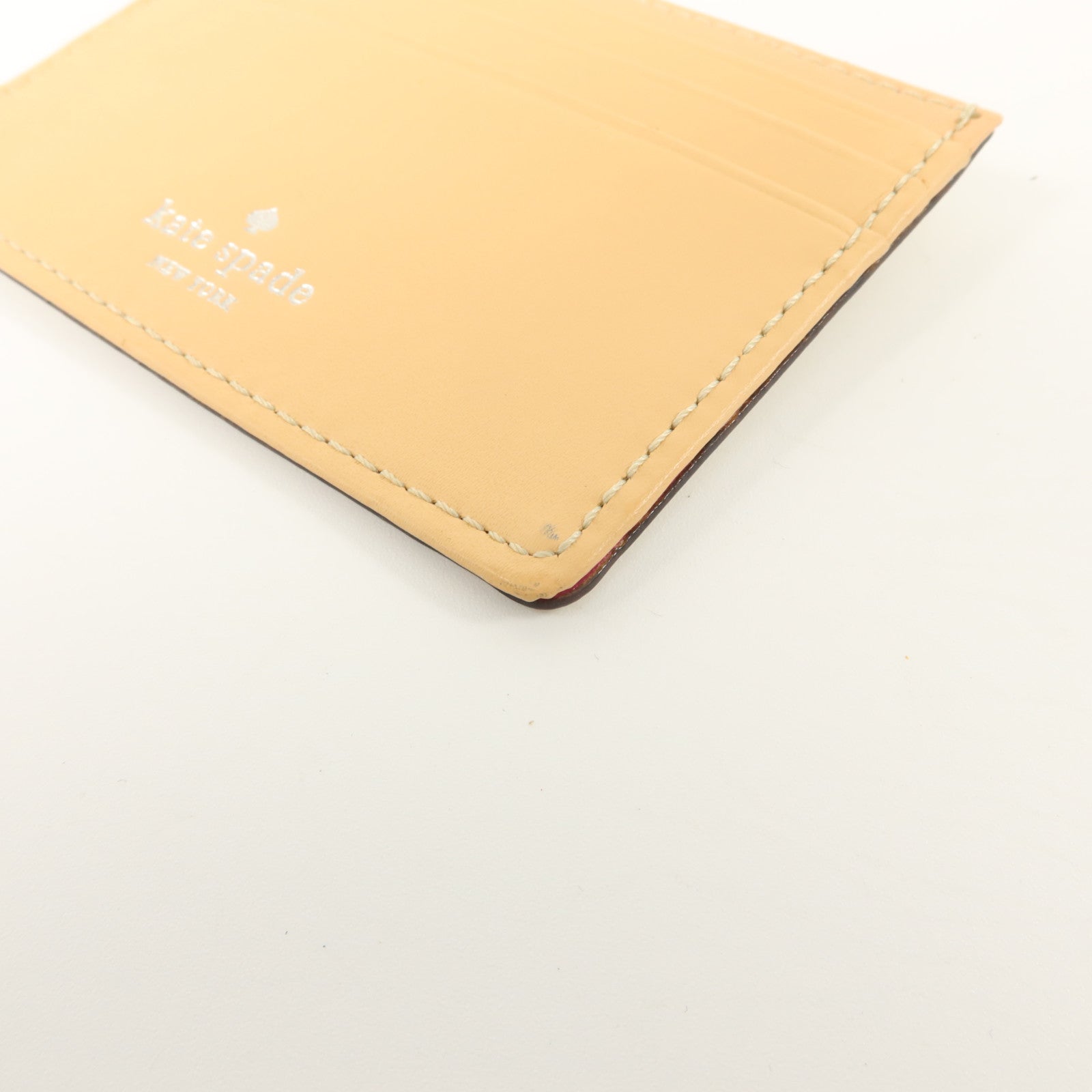 Kate Spade 牛皮皮革Card Case卡片套