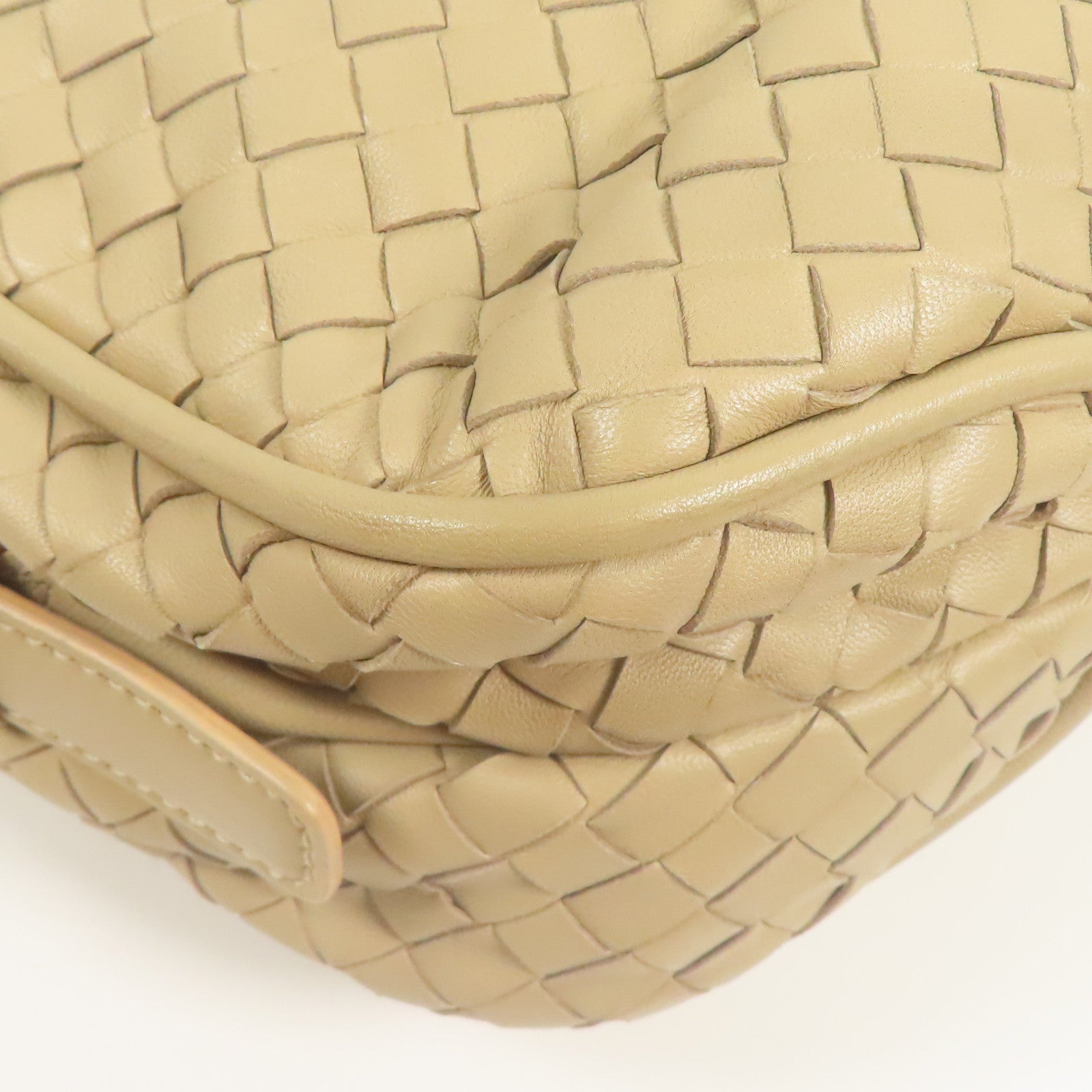 BOTTEGA VENETA 織紋皮革Shouder Bag肩背袋