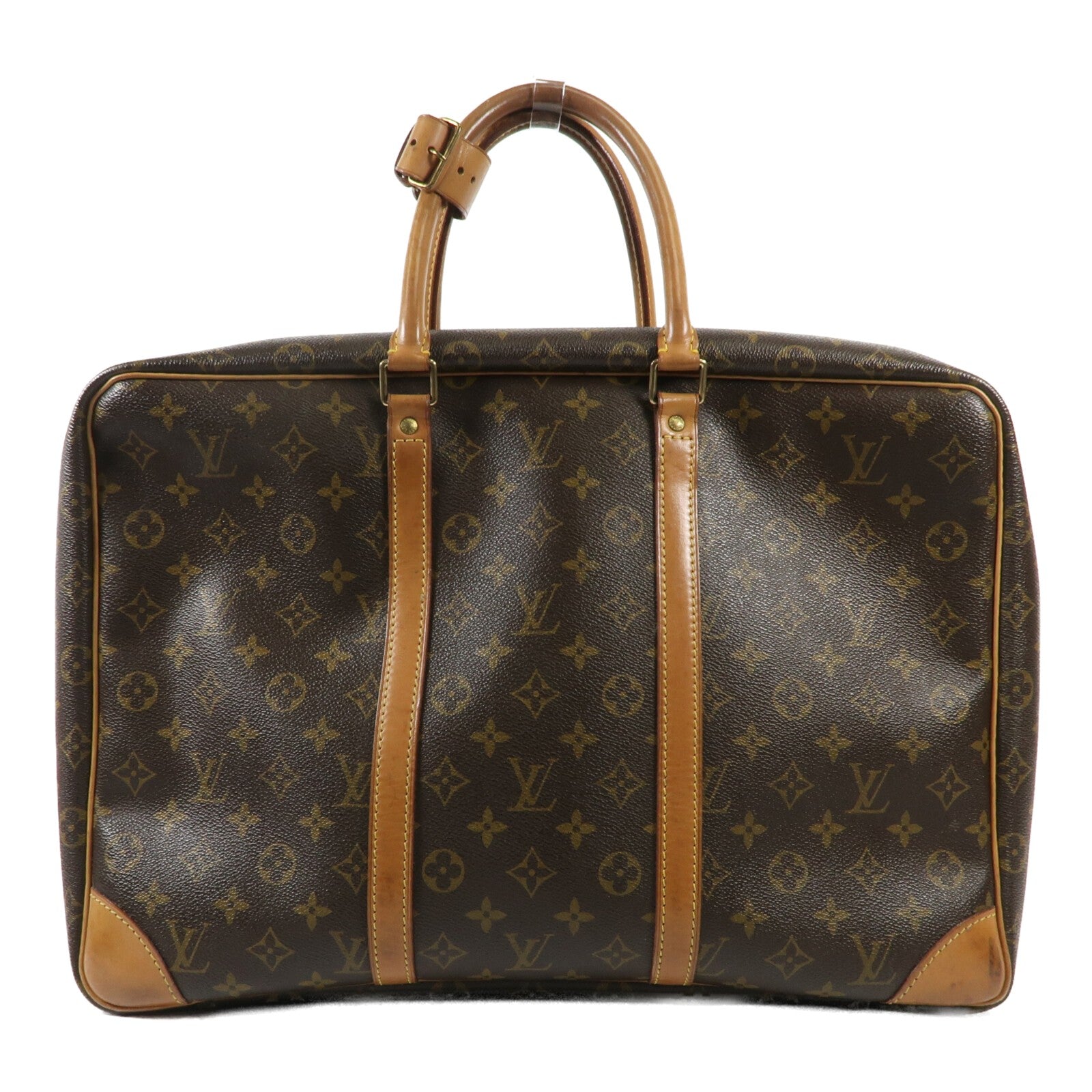 LOUIS VUITTON Monogram Sirius 45金扣行李箱