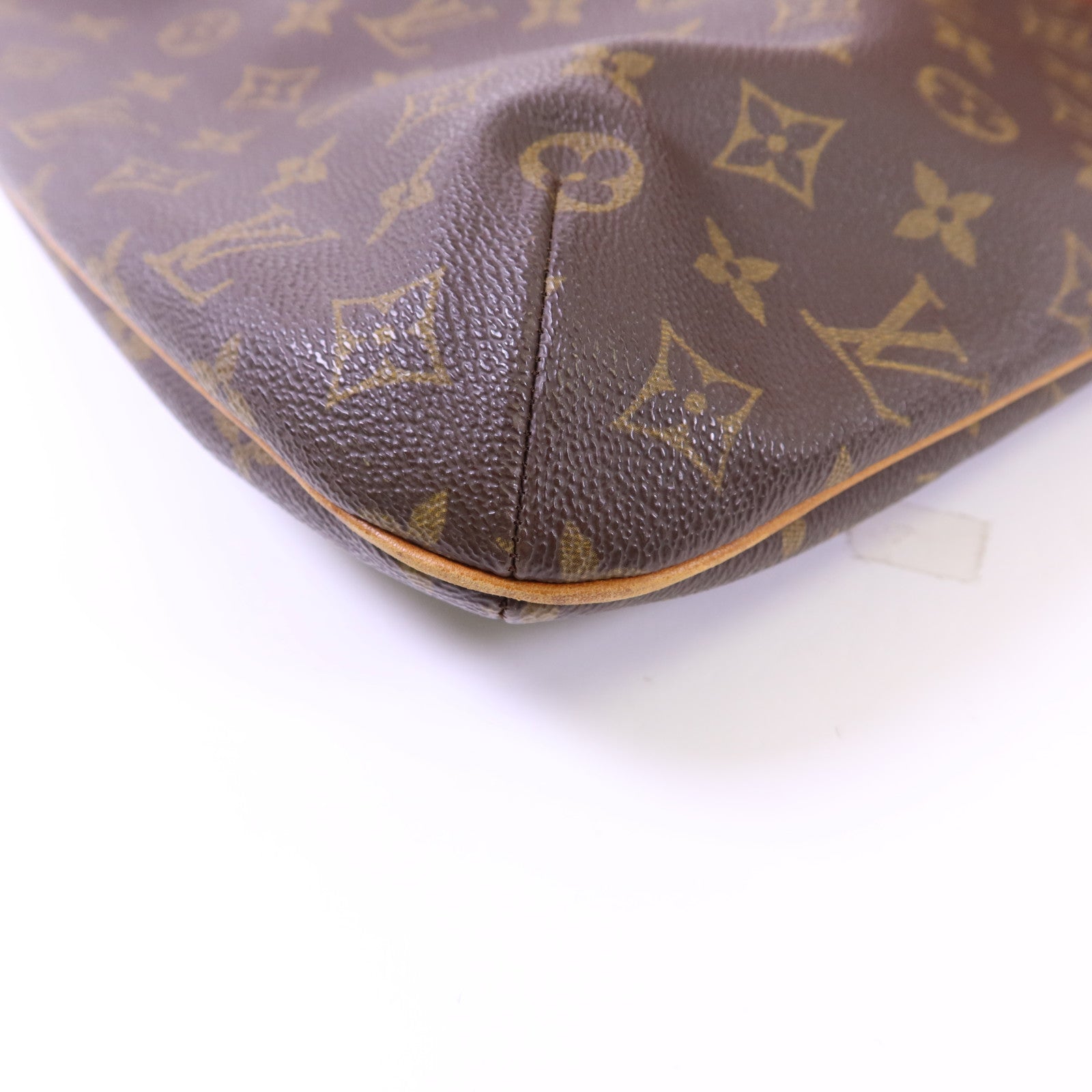LOUIS VUITTON 【激減優惠】Monogram Musette金扣肩背袋
