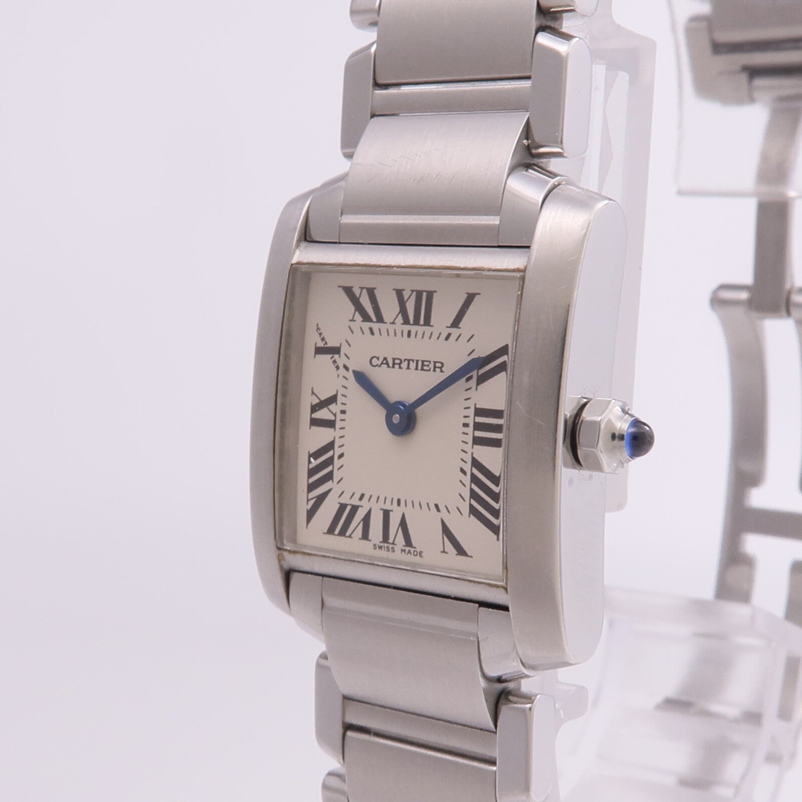 CARTIER Tank Francaise W51008Q3