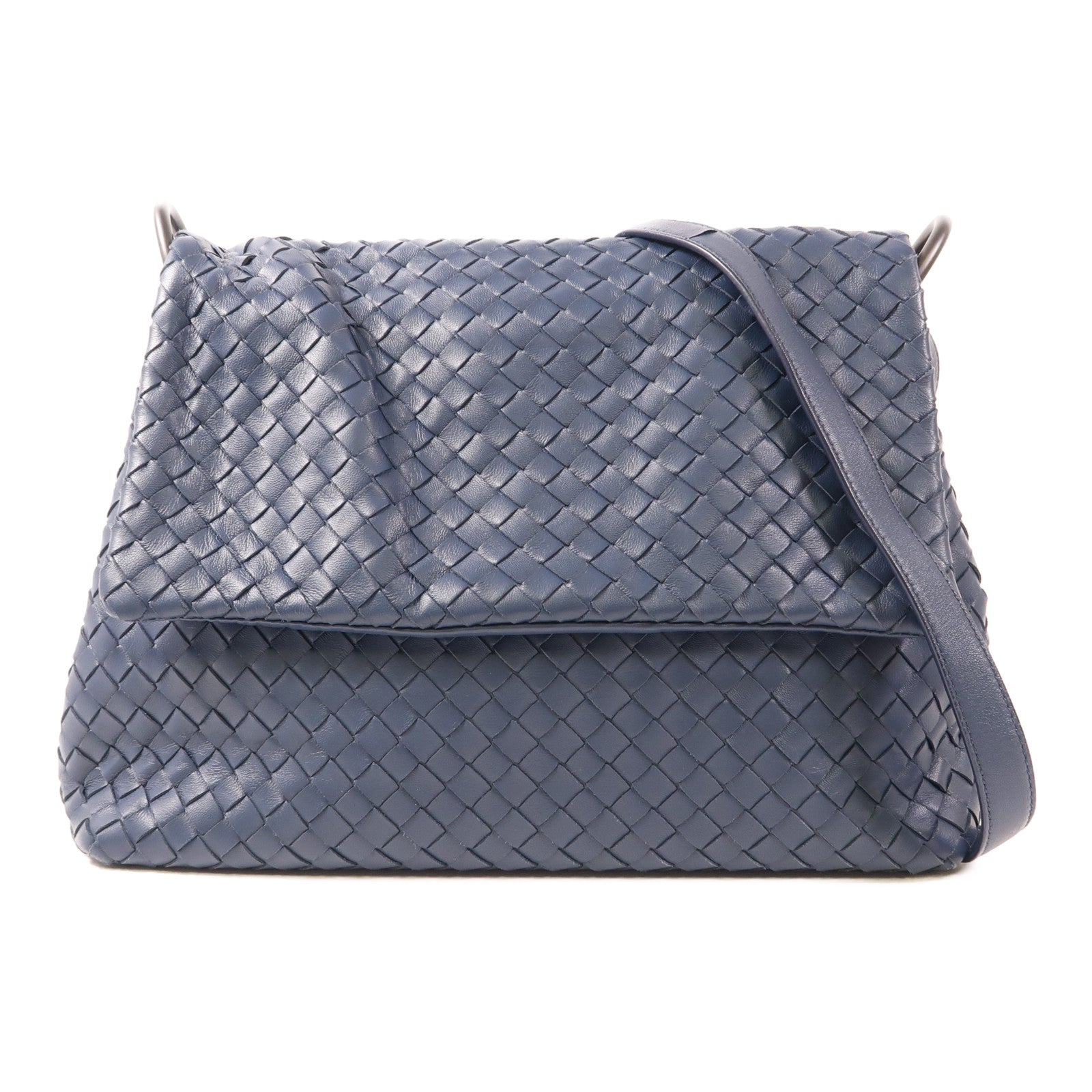 BOTTEGA VENETA 羊皮皮革Shoulder Bag肩背袋