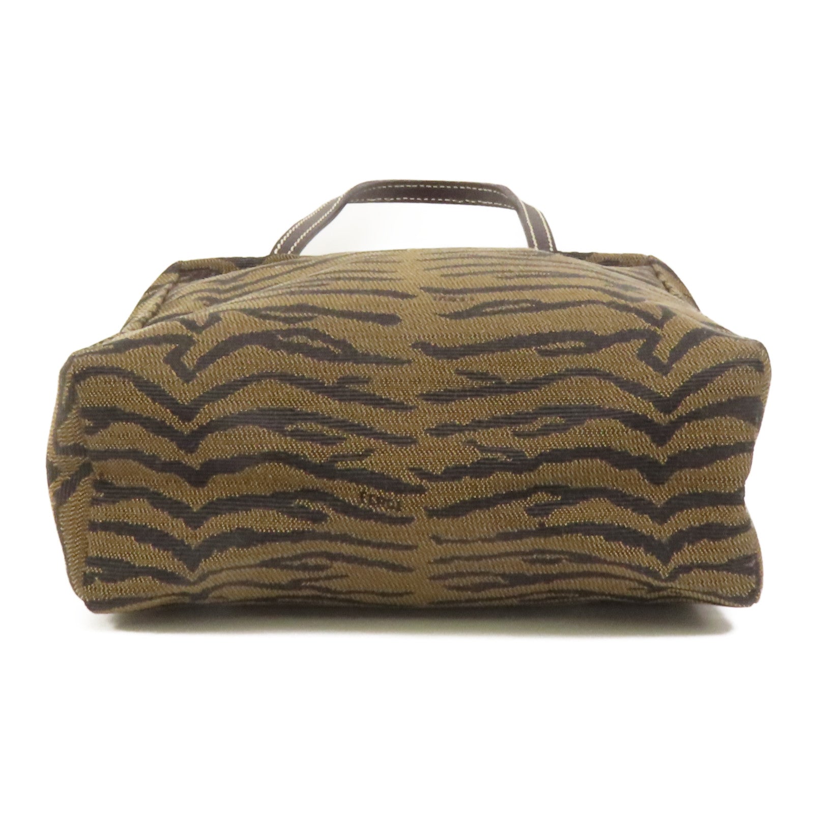 FENDI 帆布Vintage Hand Bag手挽袋