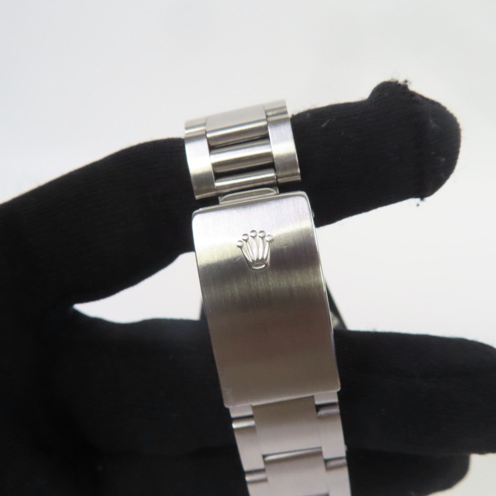 ROLEX Datejust不鏽鋼手錶自動機芯白色