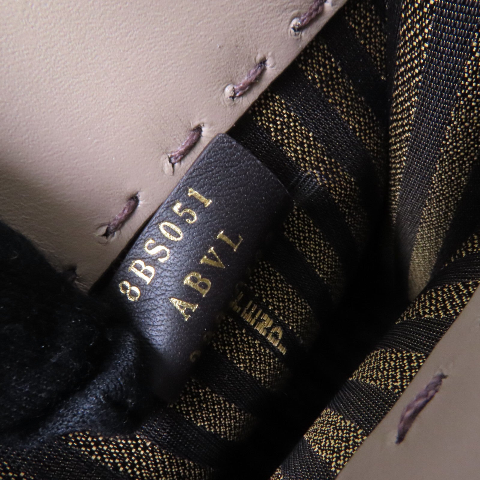 FENDI 牛皮皮革Sunshine手挽肩背兩用袋