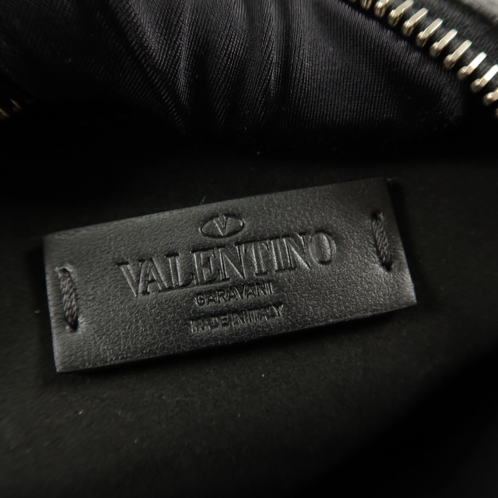 Valentino 牛皮皮革Shoulder Bag肩背袋