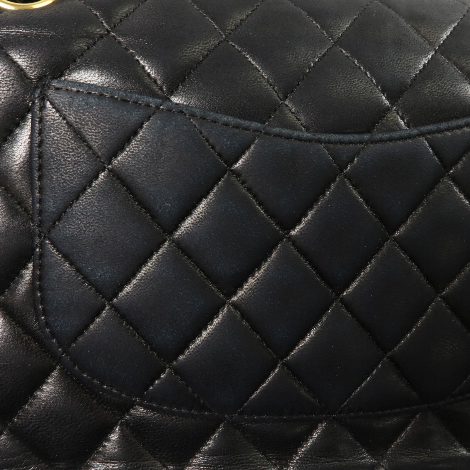 CHANEL 羊皮皮革Classic 25鏈帶肩背袋