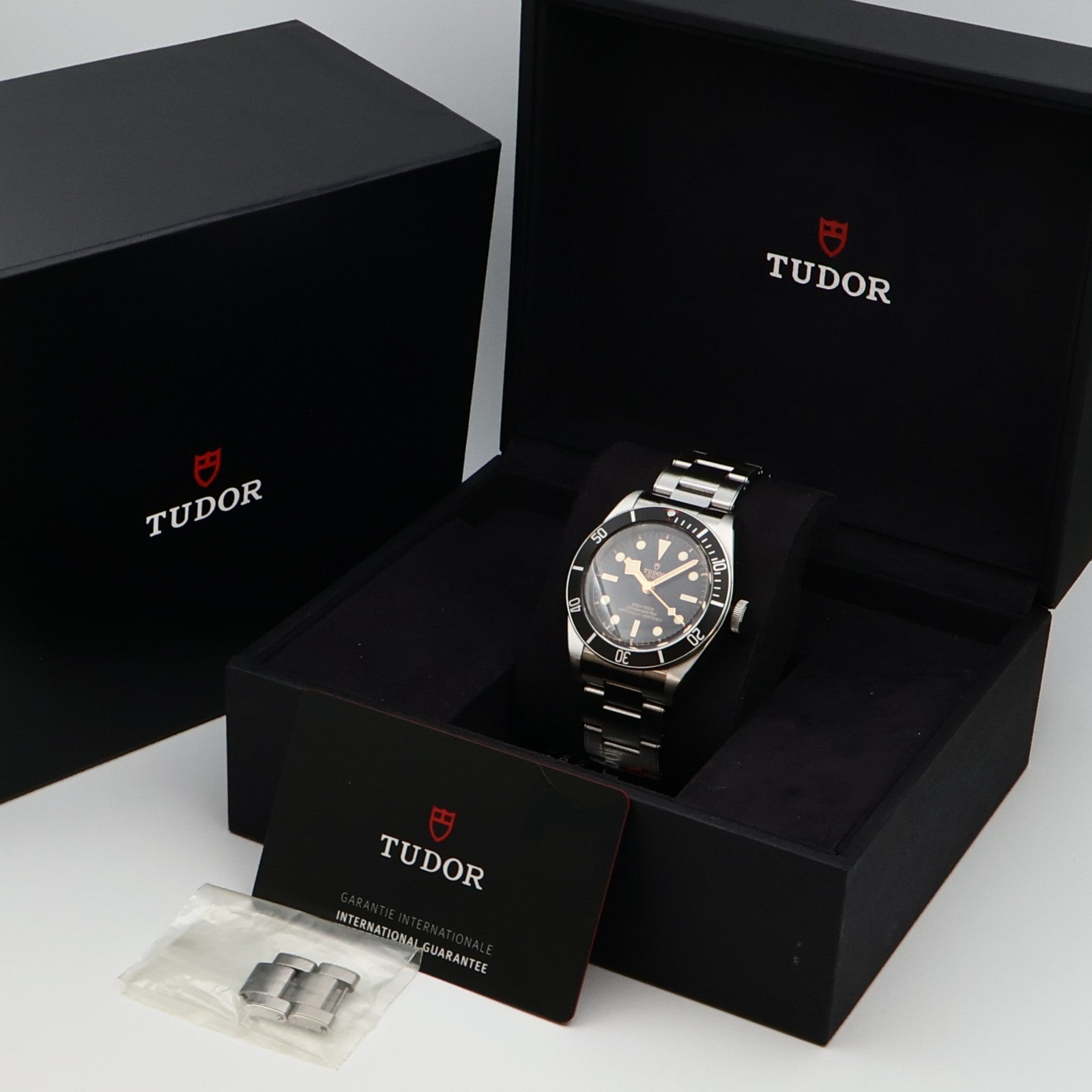 TUDOR Black Bay Heritage 79230N
