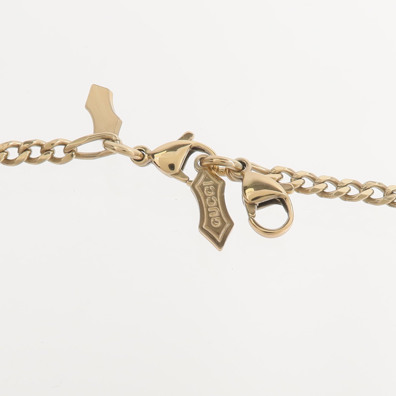 GUCCI 【激減優惠】金屬Necklace項鍊