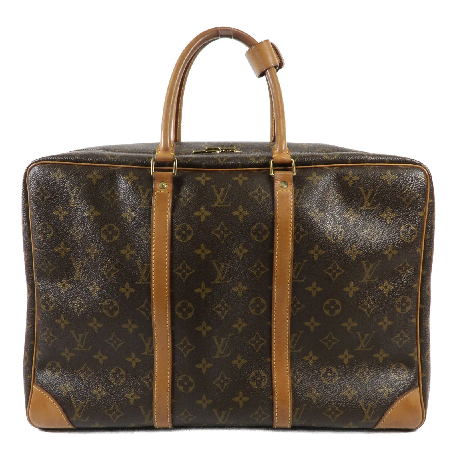 LOUIS VUITTON Monogram Sirius 45金扣行李箱