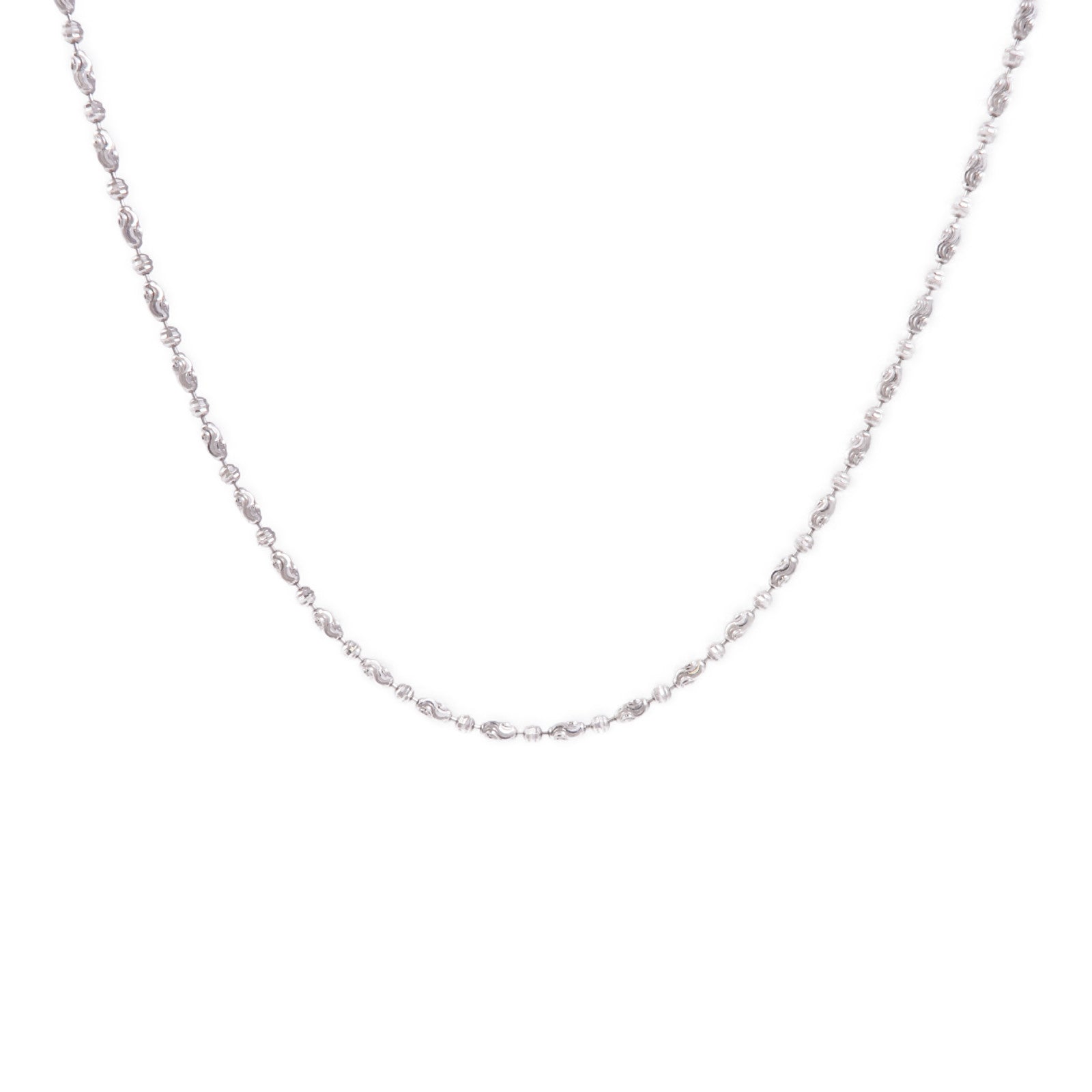 JEWELRY 【激減優惠】18K白金Necklace項鍊