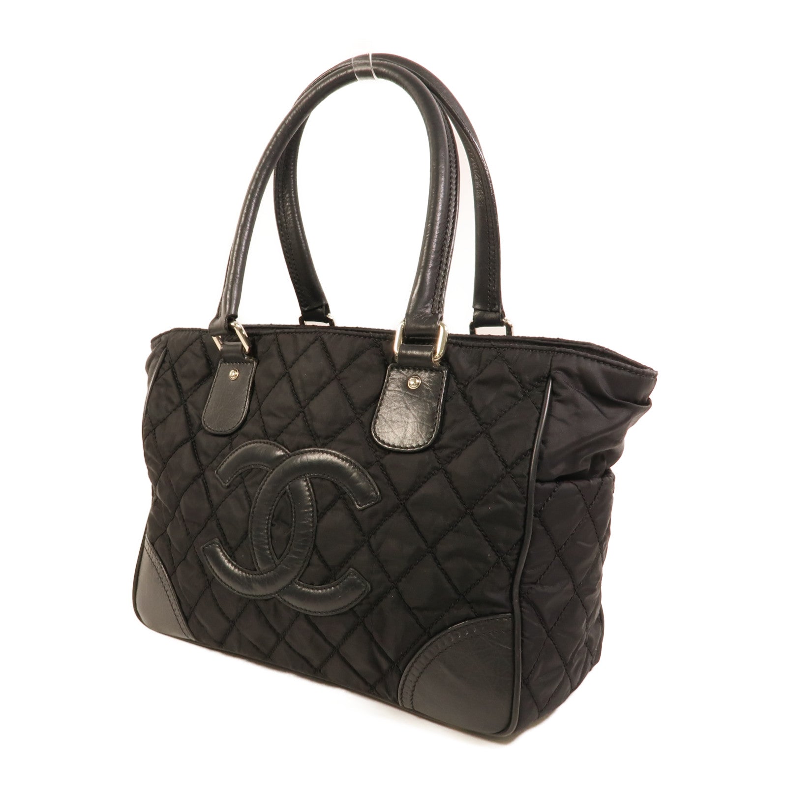 CHANEL 尼龍Paris New York Tote Bag手挽袋