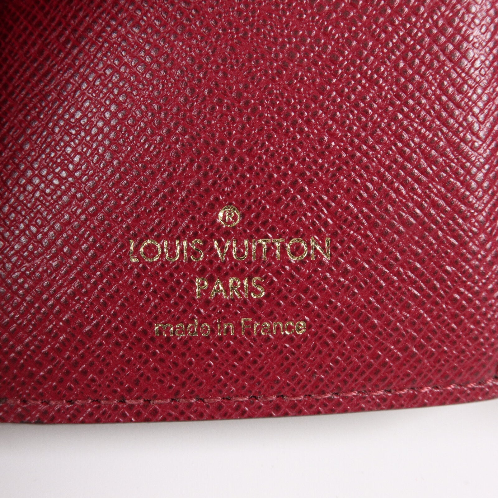 LOUIS VUITTON Monogram Portefeuille Victorine錢包