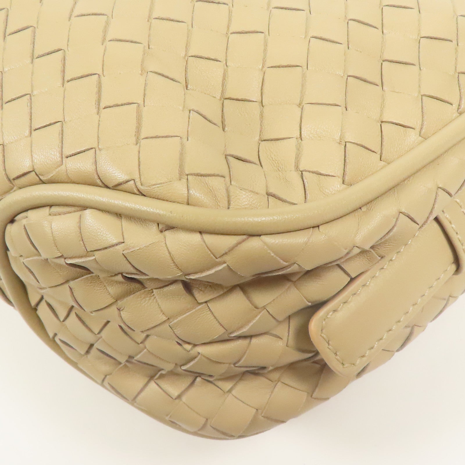 BOTTEGA VENETA 織紋皮革Shouder Bag肩背袋