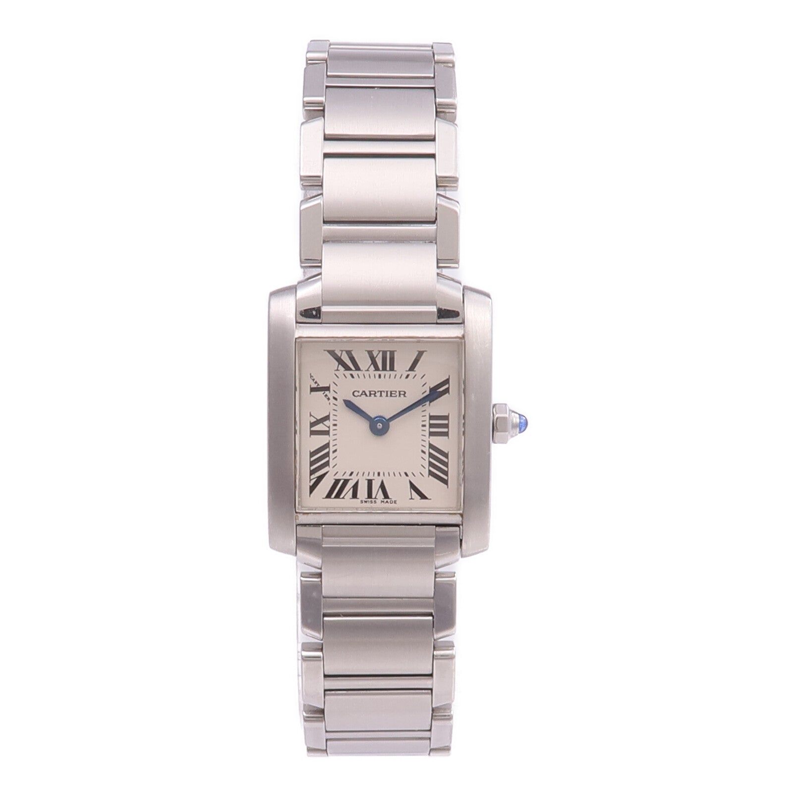 CARTIER Tank Francaise W51008Q3