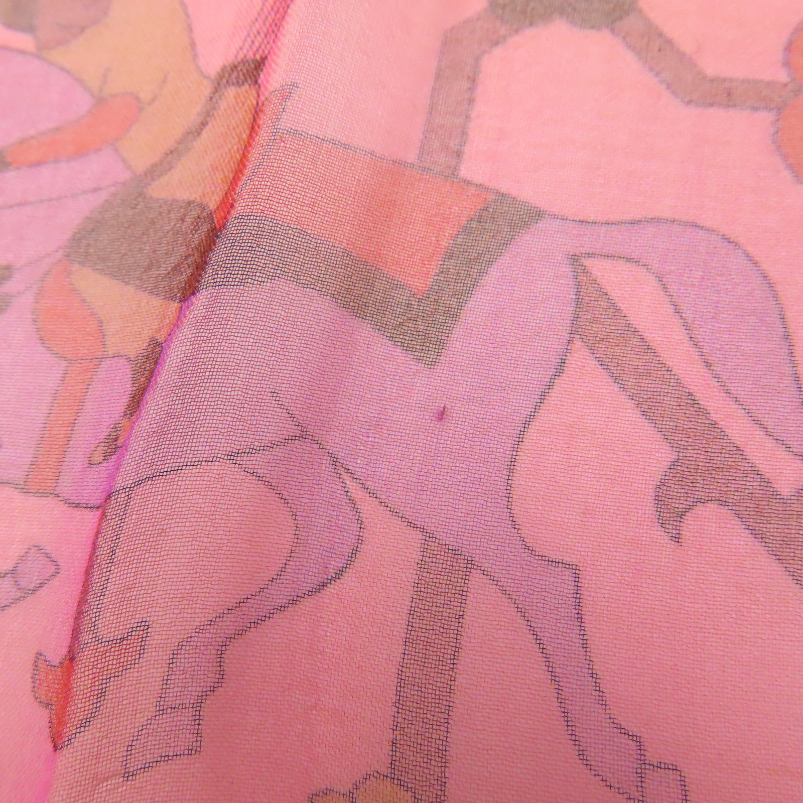 HERMES 絲質Scarf絲巾