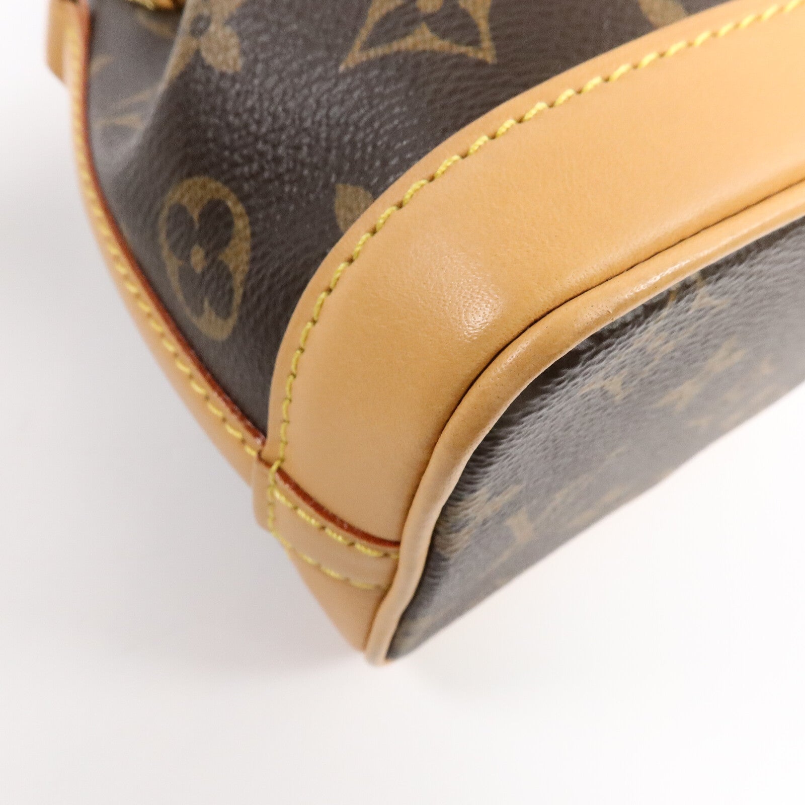 LOUIS VUITTON Monogram Nano Noe手挽肩背兩用袋