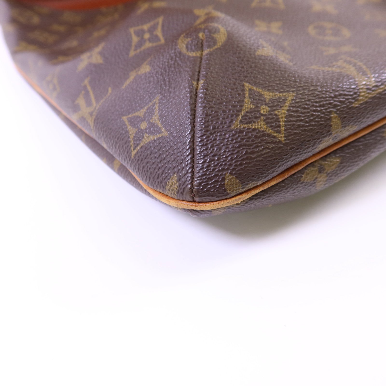 LOUIS VUITTON 【激減優惠】Monogram Musette金扣肩背袋