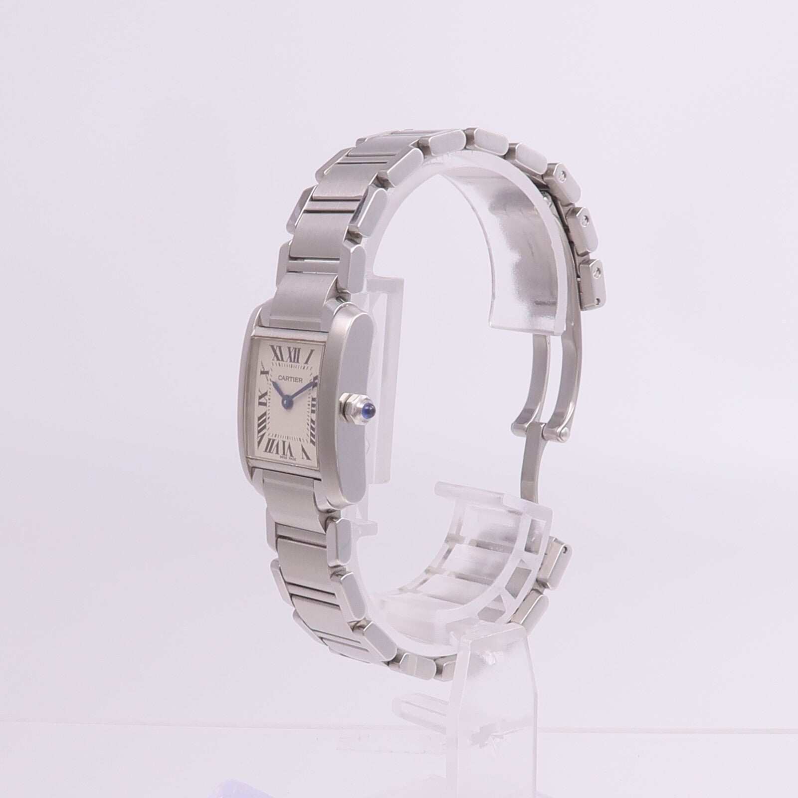 CARTIER Tank Francaise W51008Q3