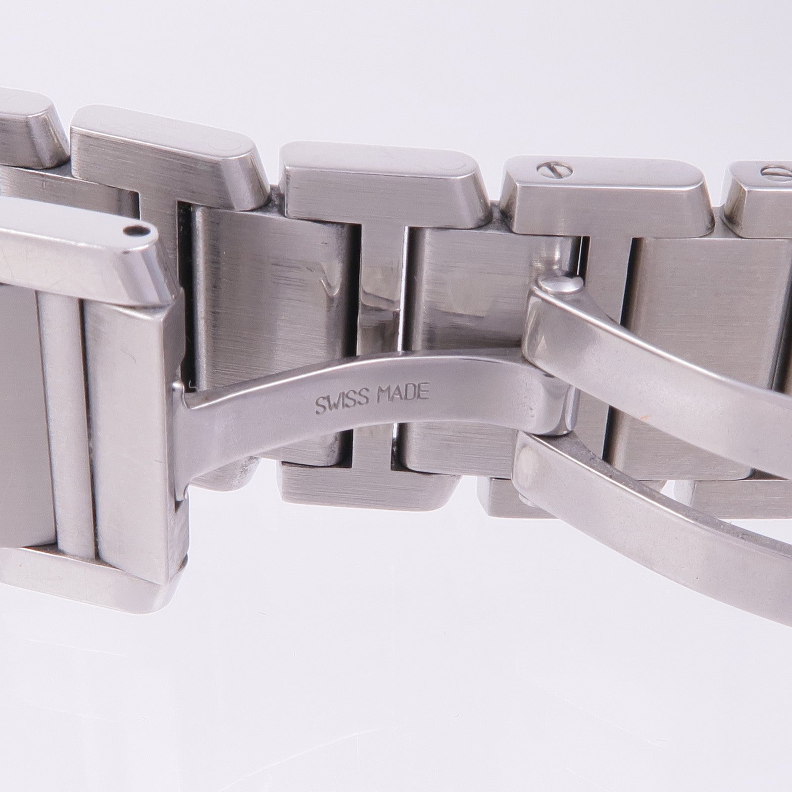 CARTIER Tank Francaise W51003Q3