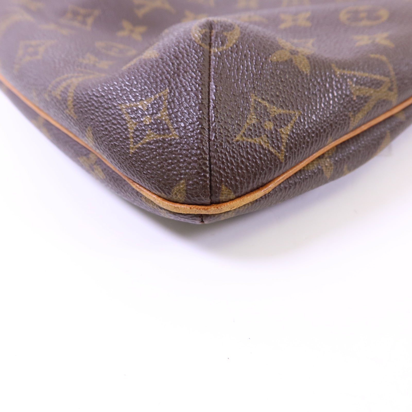 LOUIS VUITTON 【激減優惠】Monogram Musette金扣肩背袋