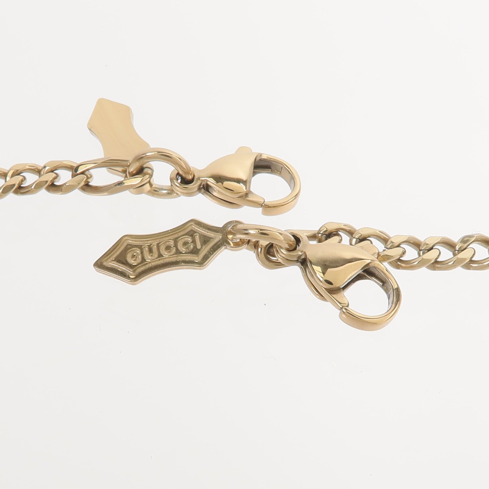 GUCCI 【激減優惠】金屬Necklace項鍊