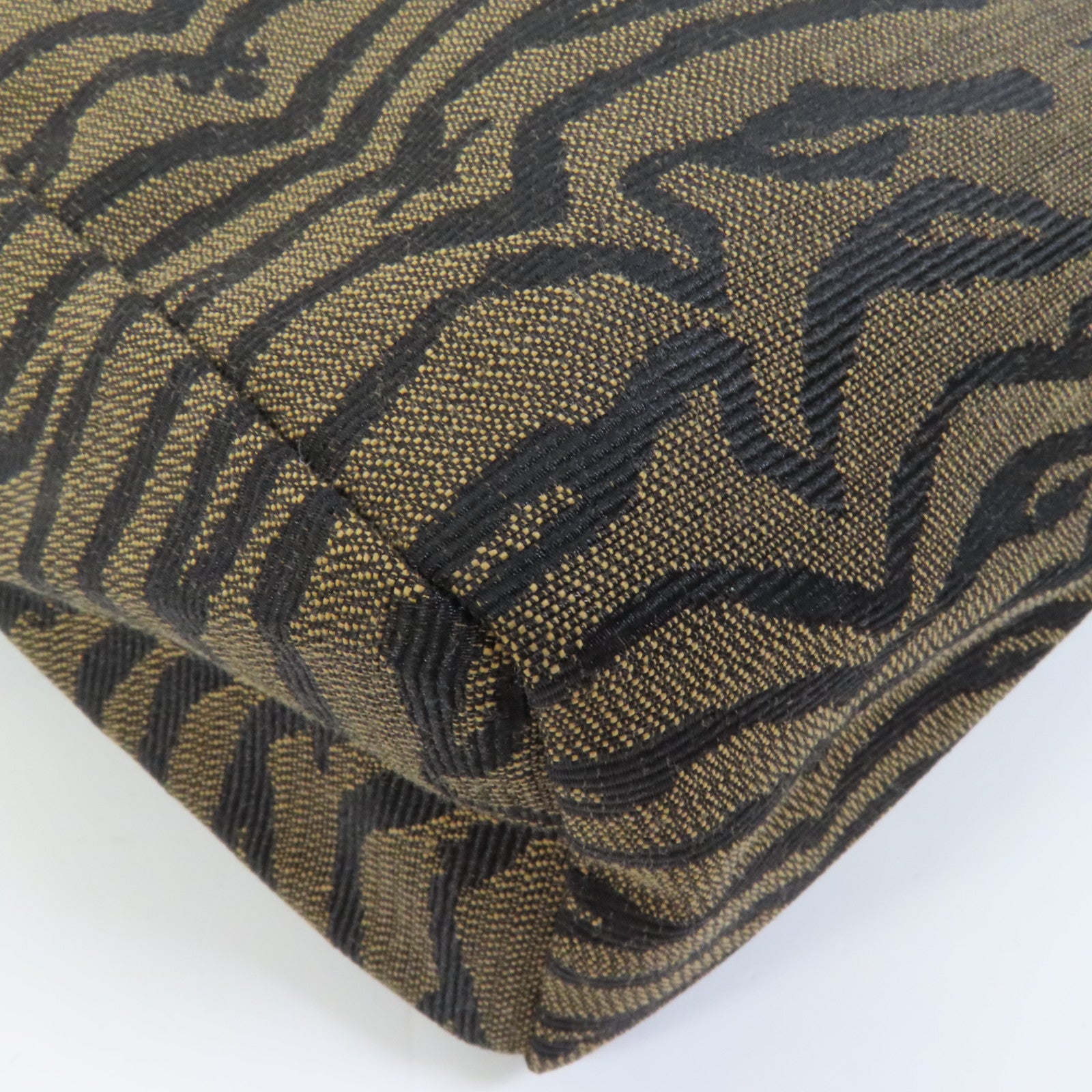 FENDI 帆布Vintage Hand Bag手挽袋