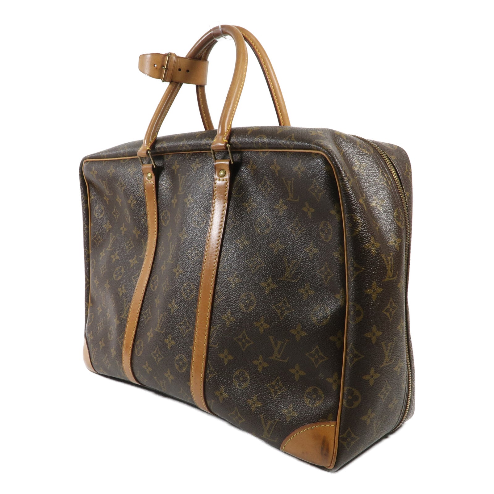LOUIS VUITTON Monogram Sirius 45金扣行李箱