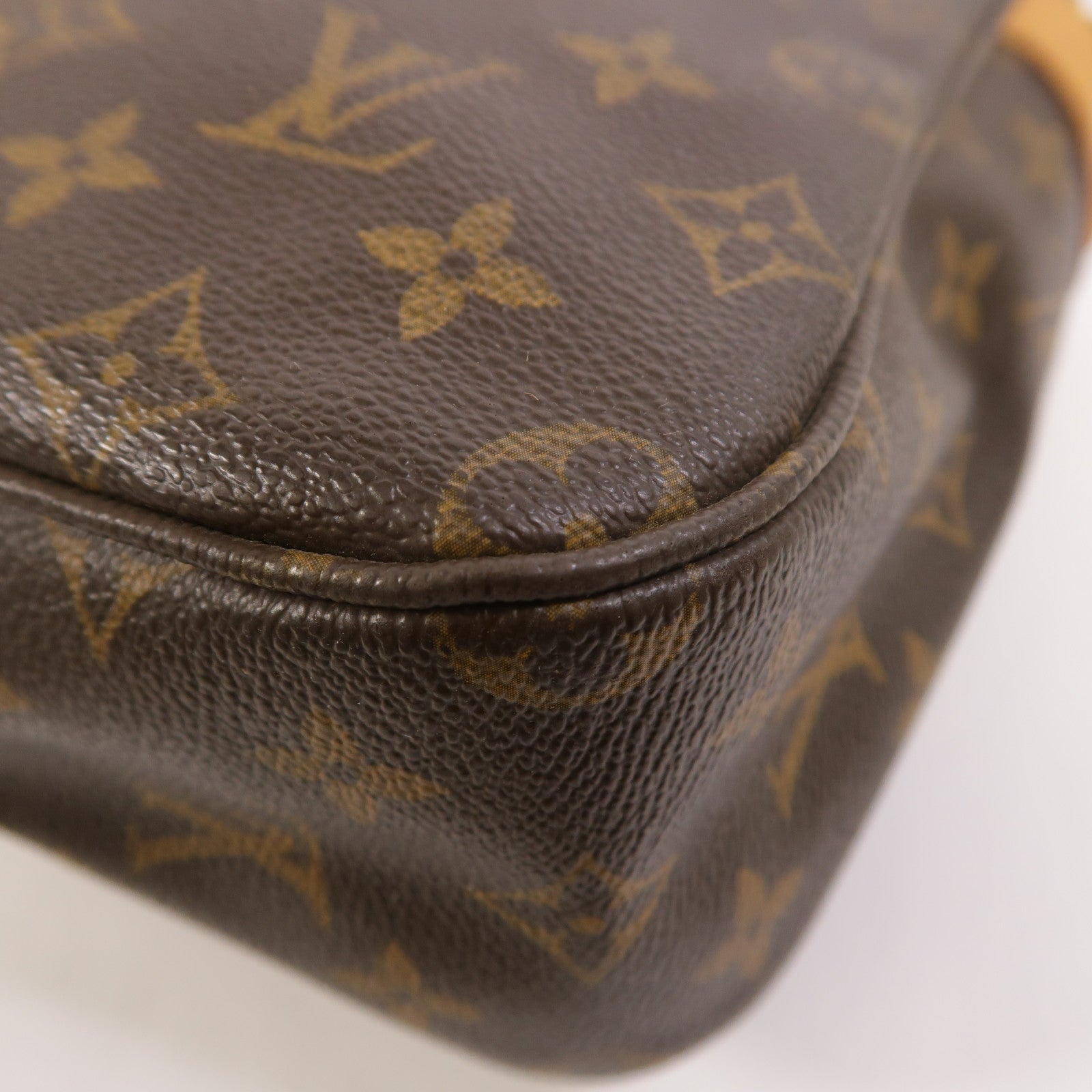 LOUIS VUITTON Monogram Sac Bosphore手挽肩背兩用袋