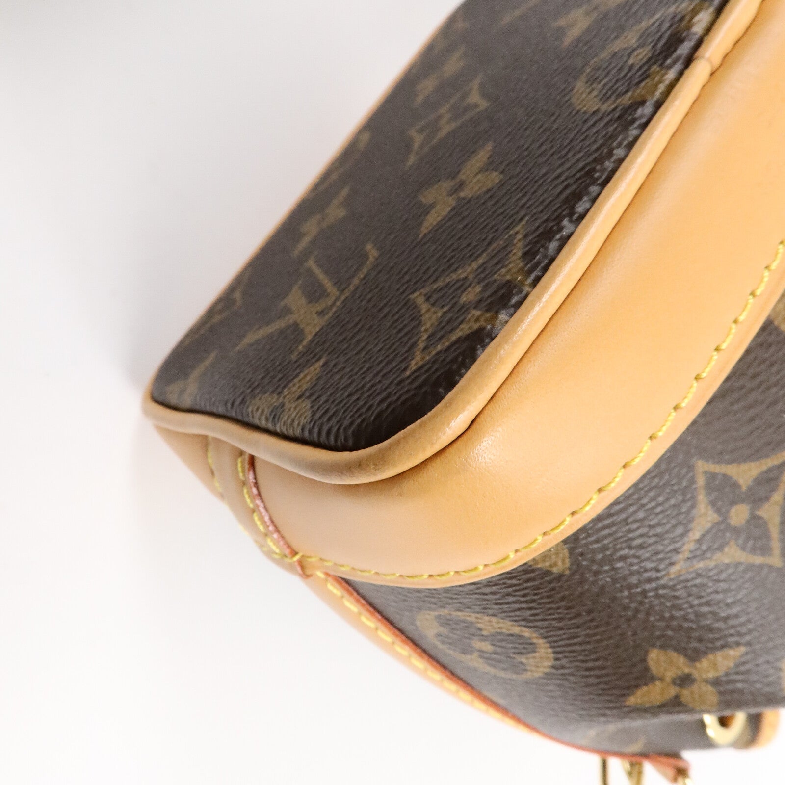 LOUIS VUITTON Monogram Nano Noe手挽肩背兩用袋