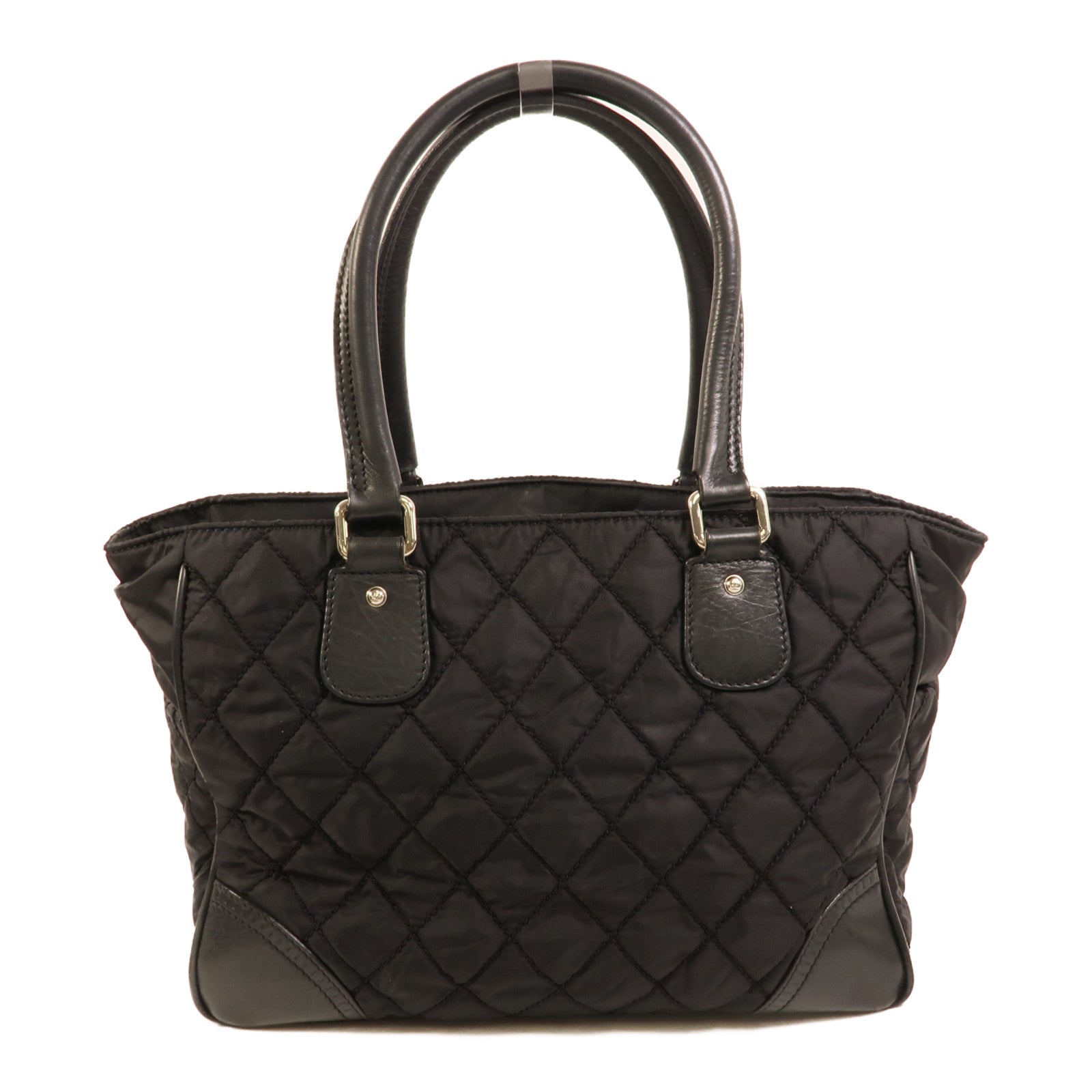 CHANEL 尼龍Paris New York Tote Bag手挽袋