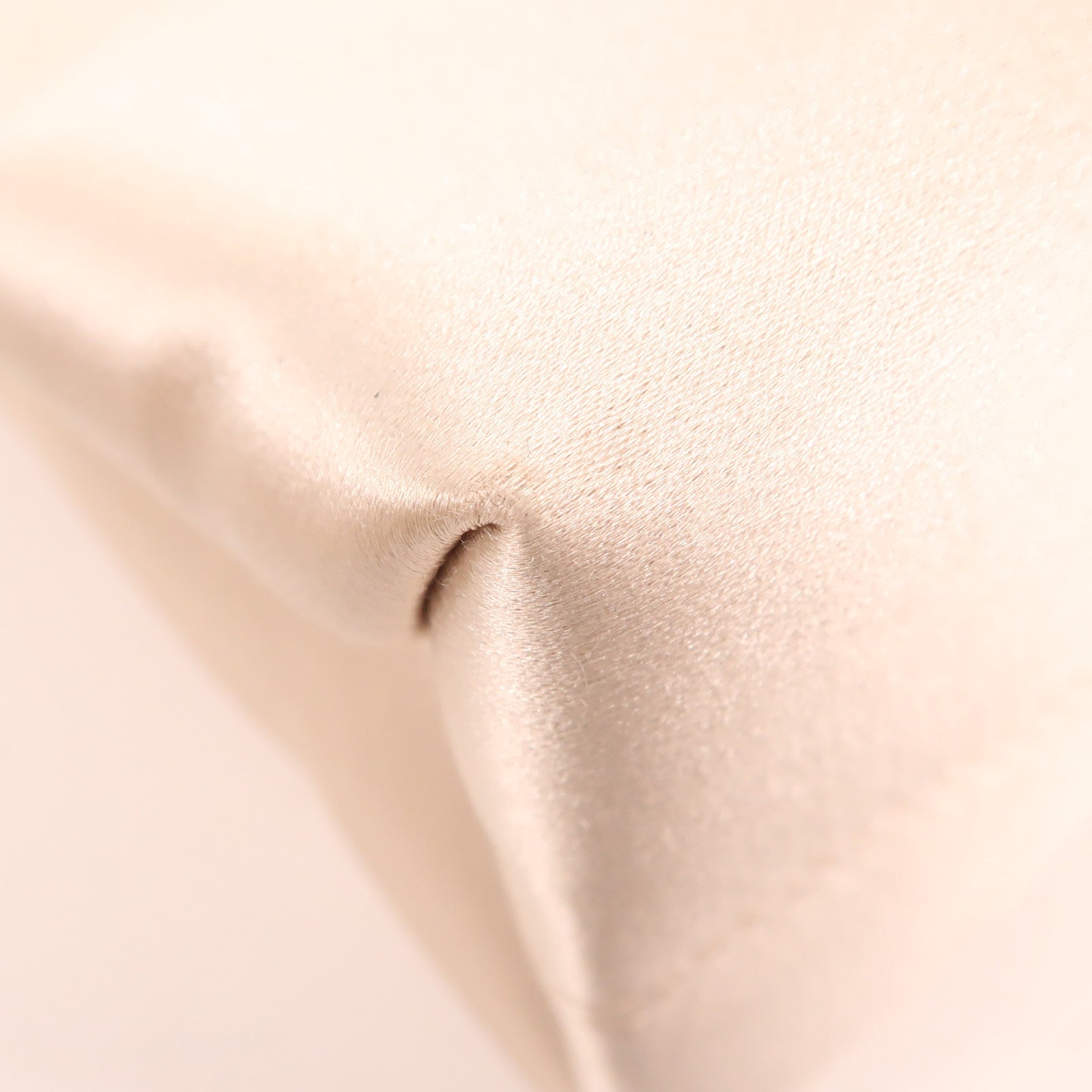 BVLGARI Satin Hand Bag金扣手挽肩背兩用袋