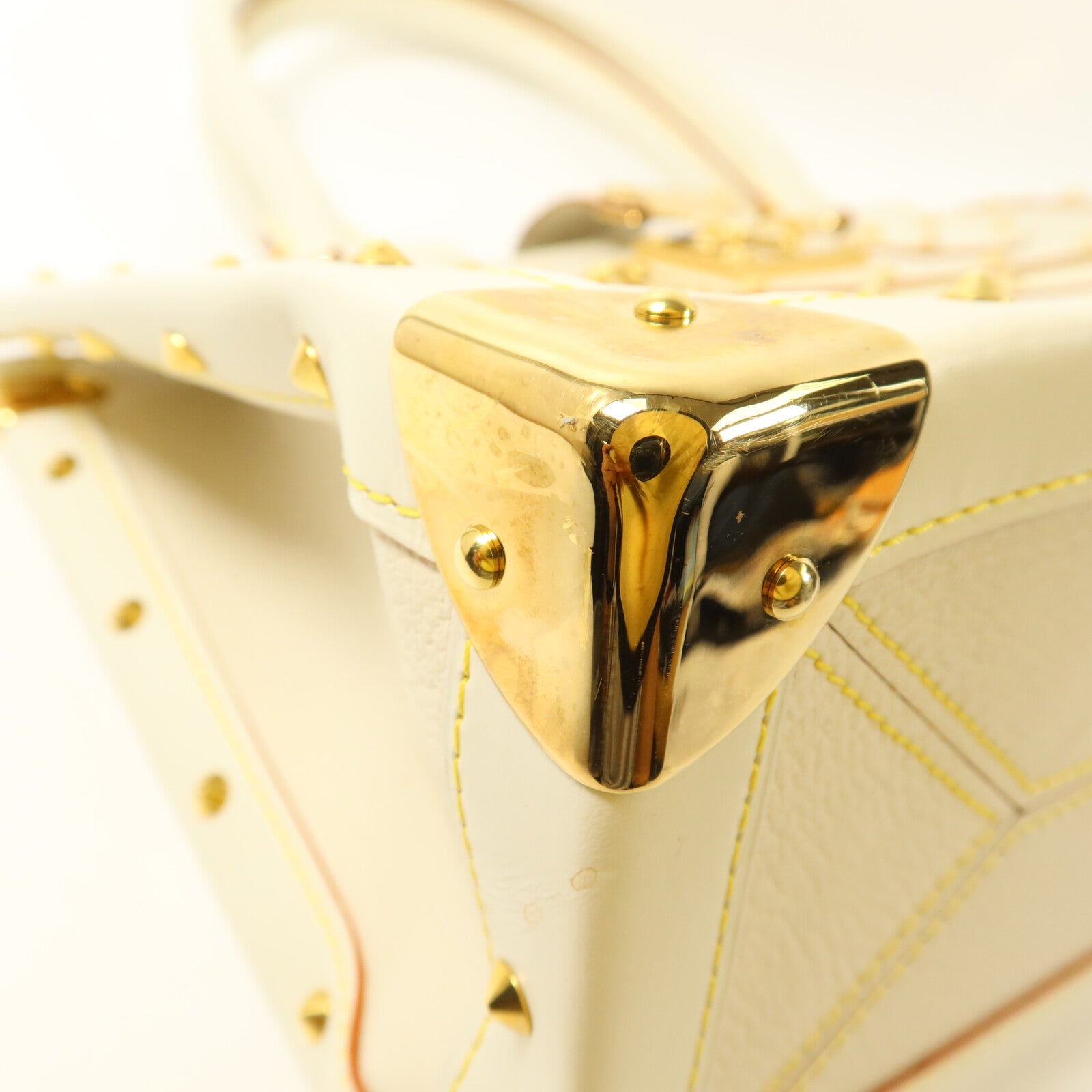LOUIS VUITTON Suhali Le Fabuleux手挽袋