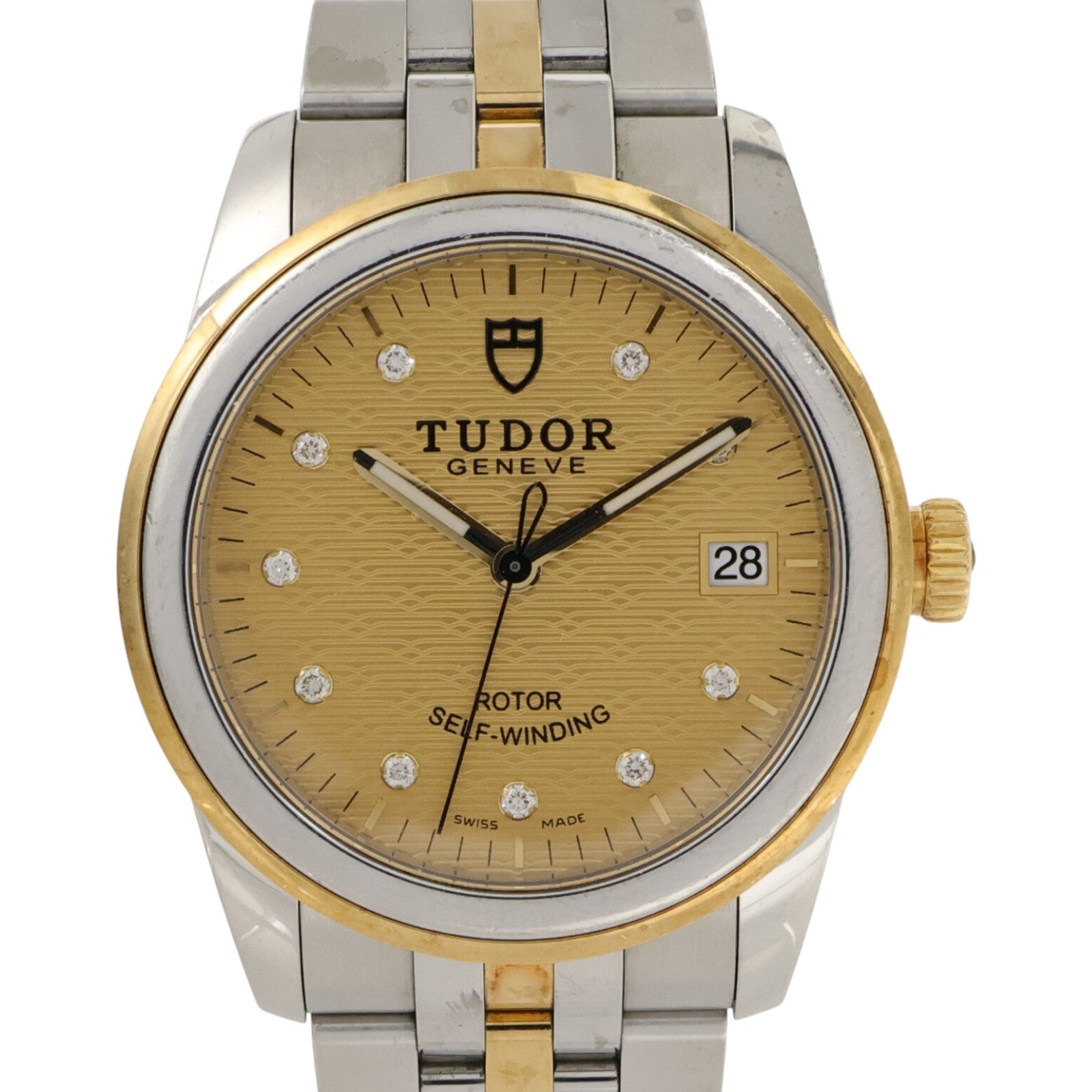 TUDOR Glamour Date 55003
