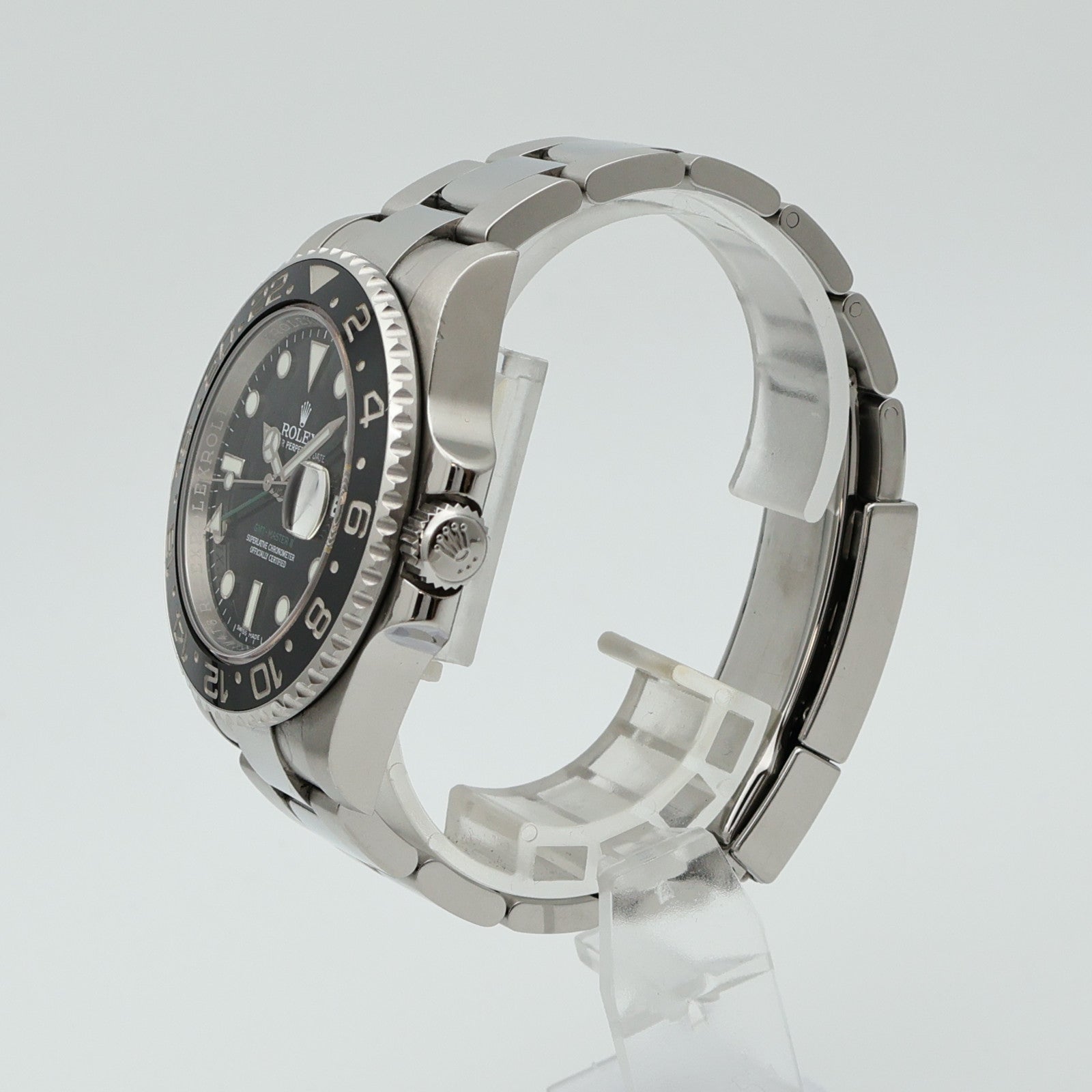 ROLEX GMT Master II 116710LN
