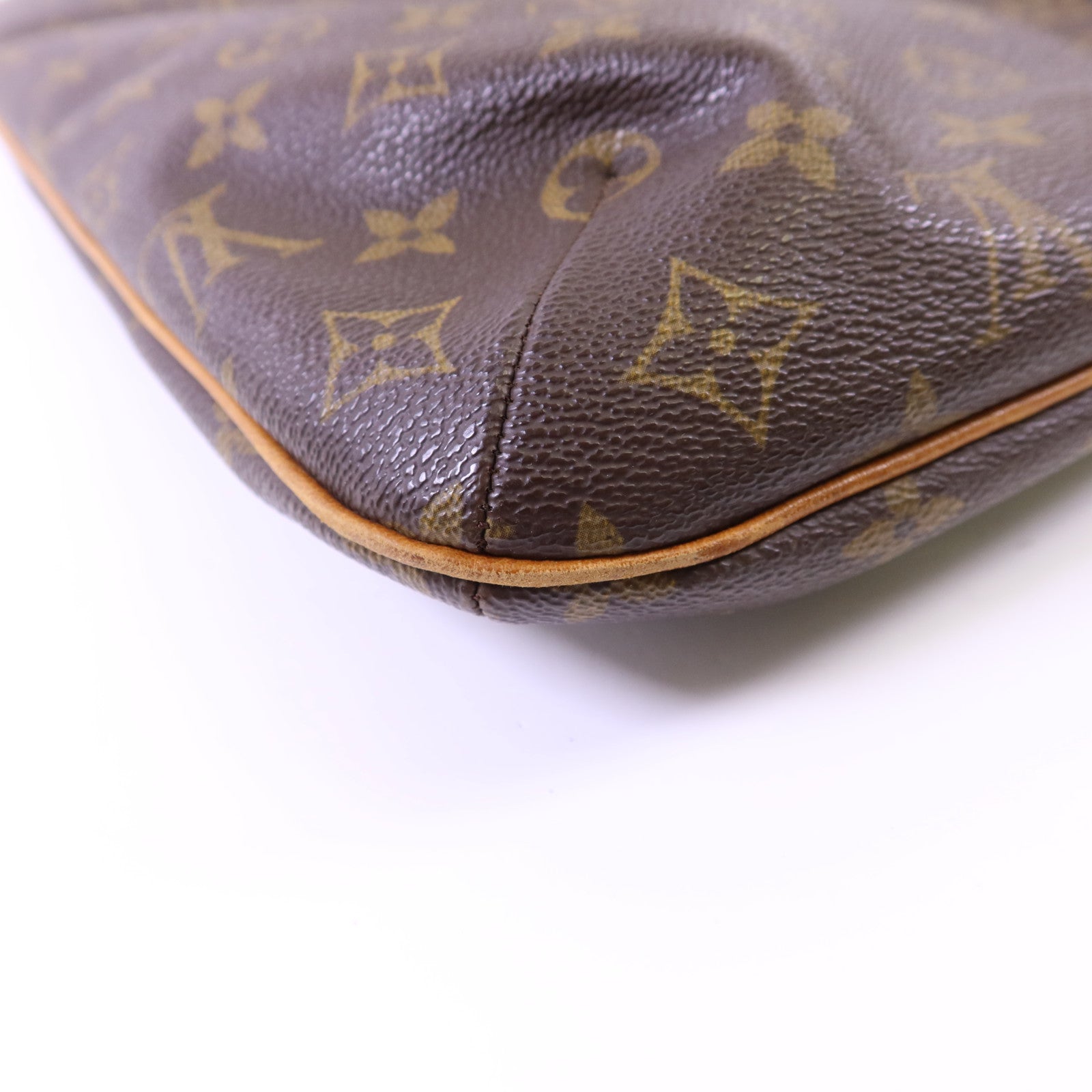 LOUIS VUITTON 【激減優惠】Monogram Musette金扣肩背袋