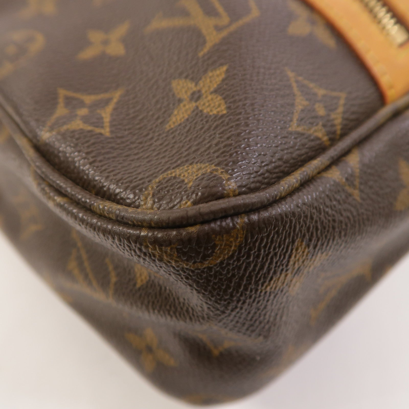 LOUIS VUITTON Monogram Sac Bosphore手挽肩背兩用袋