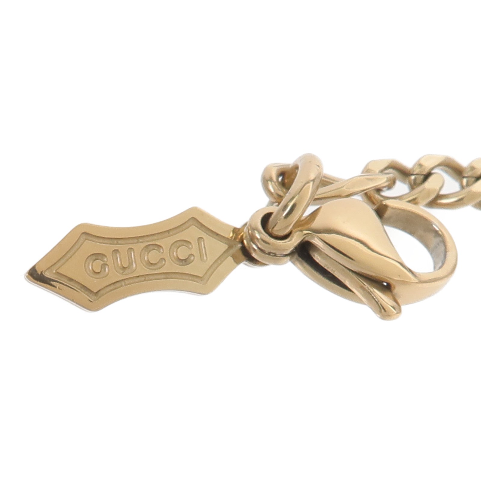 GUCCI 【激減優惠】金屬Necklace項鍊