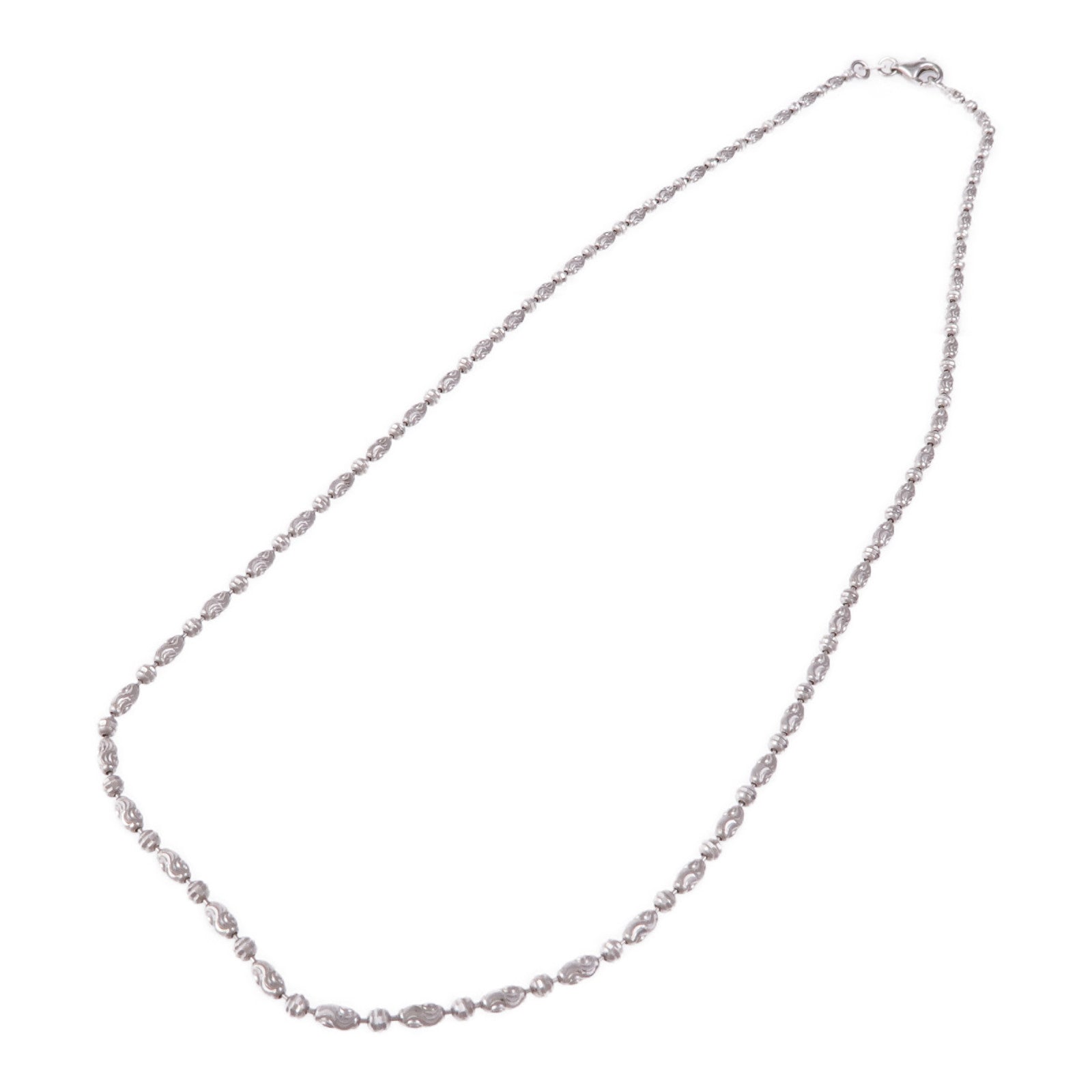 JEWELRY 18K白金Necklace項鍊