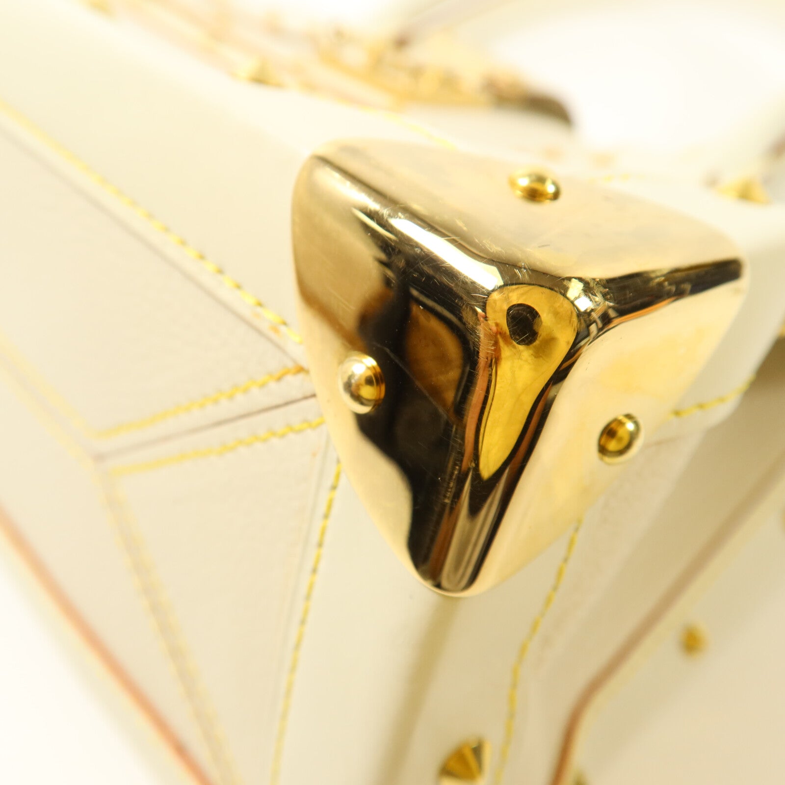 LOUIS VUITTON Suhali Le Fabuleux手挽袋