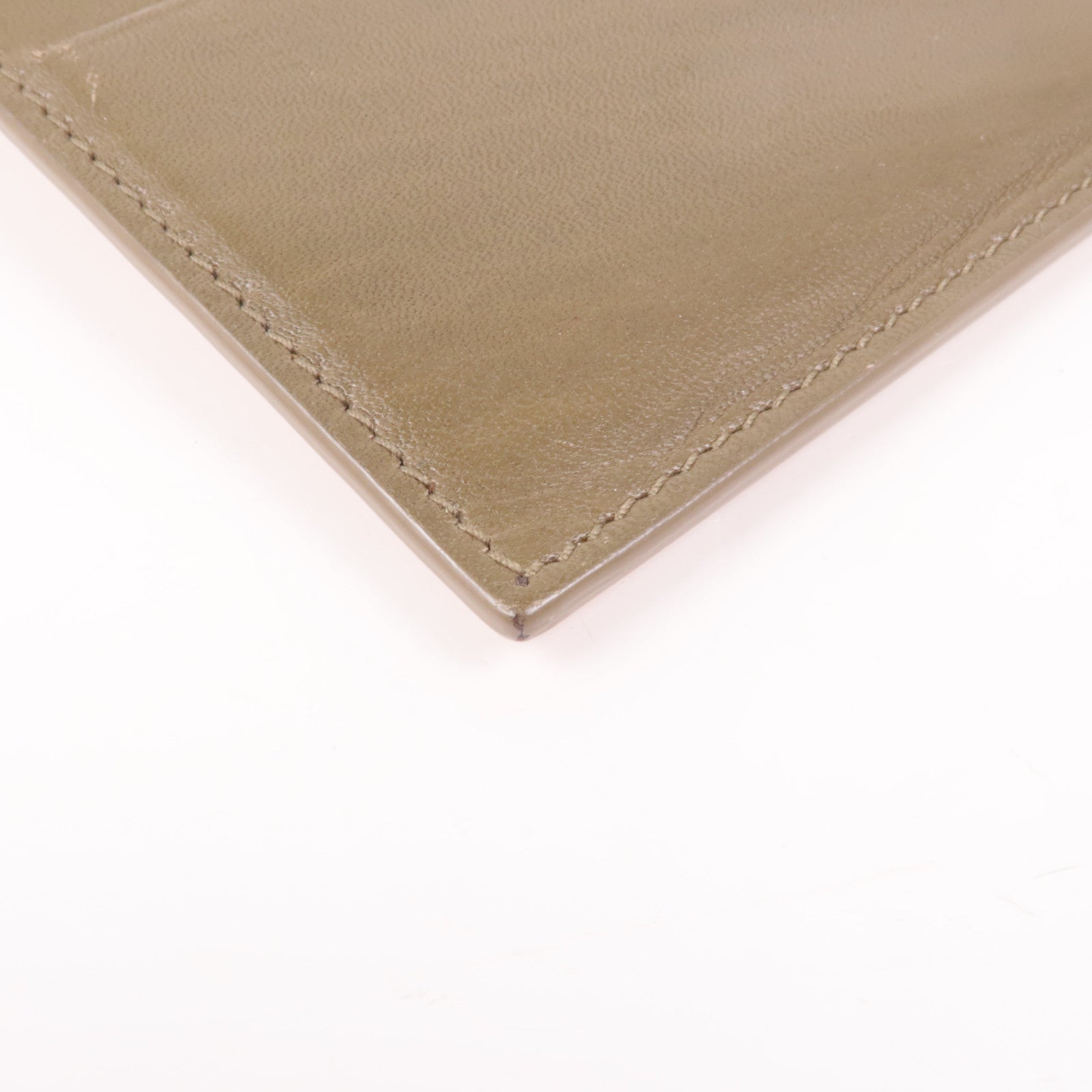 BALENCIAGA 皮革Coin/Card Case金扣零錢包/卡片套