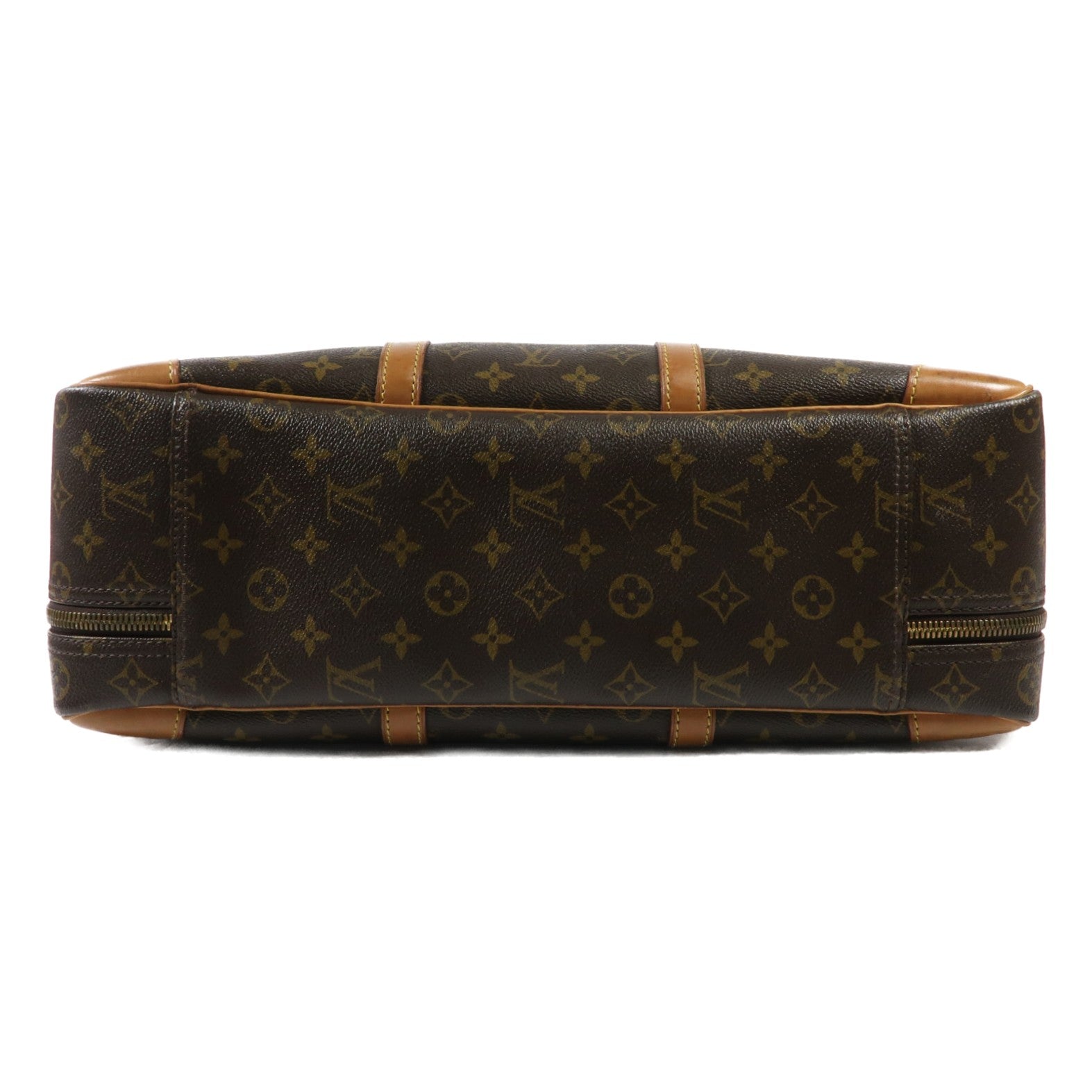 LOUIS VUITTON Monogram Sirius 45金扣行李箱