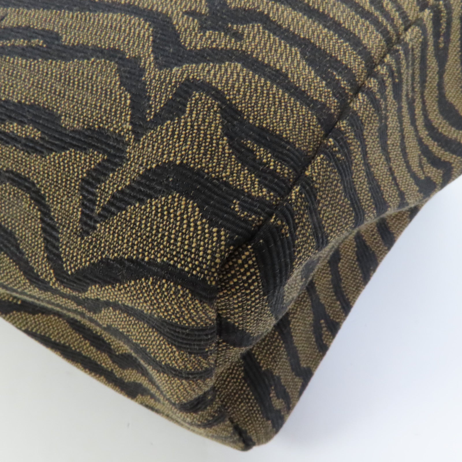 FENDI 帆布Vintage Hand Bag手挽袋