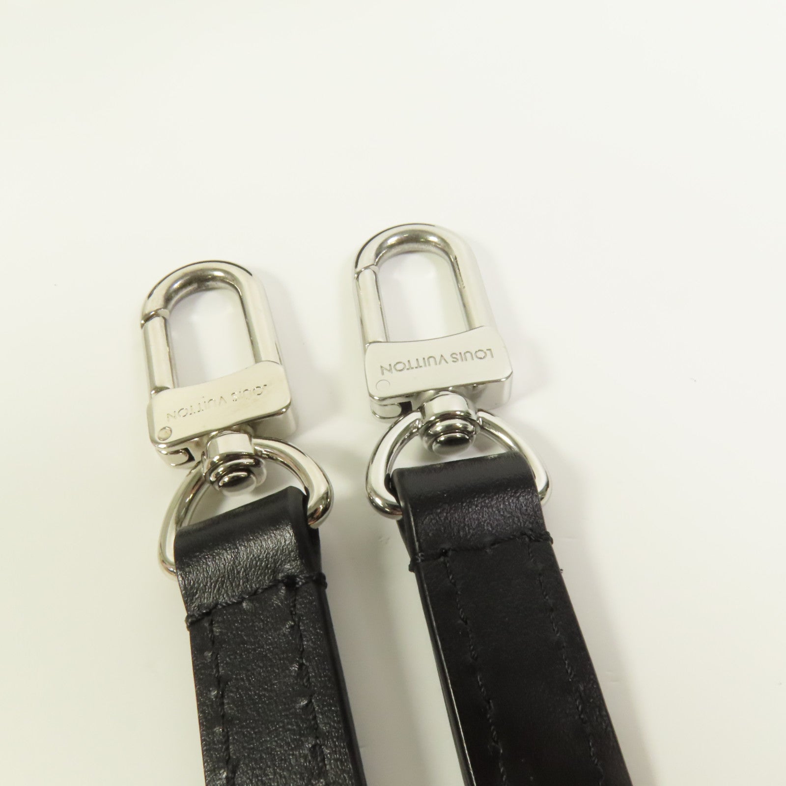 LOUIS VUITTON 牛皮皮革Side Trunk MM銀扣肩背袋