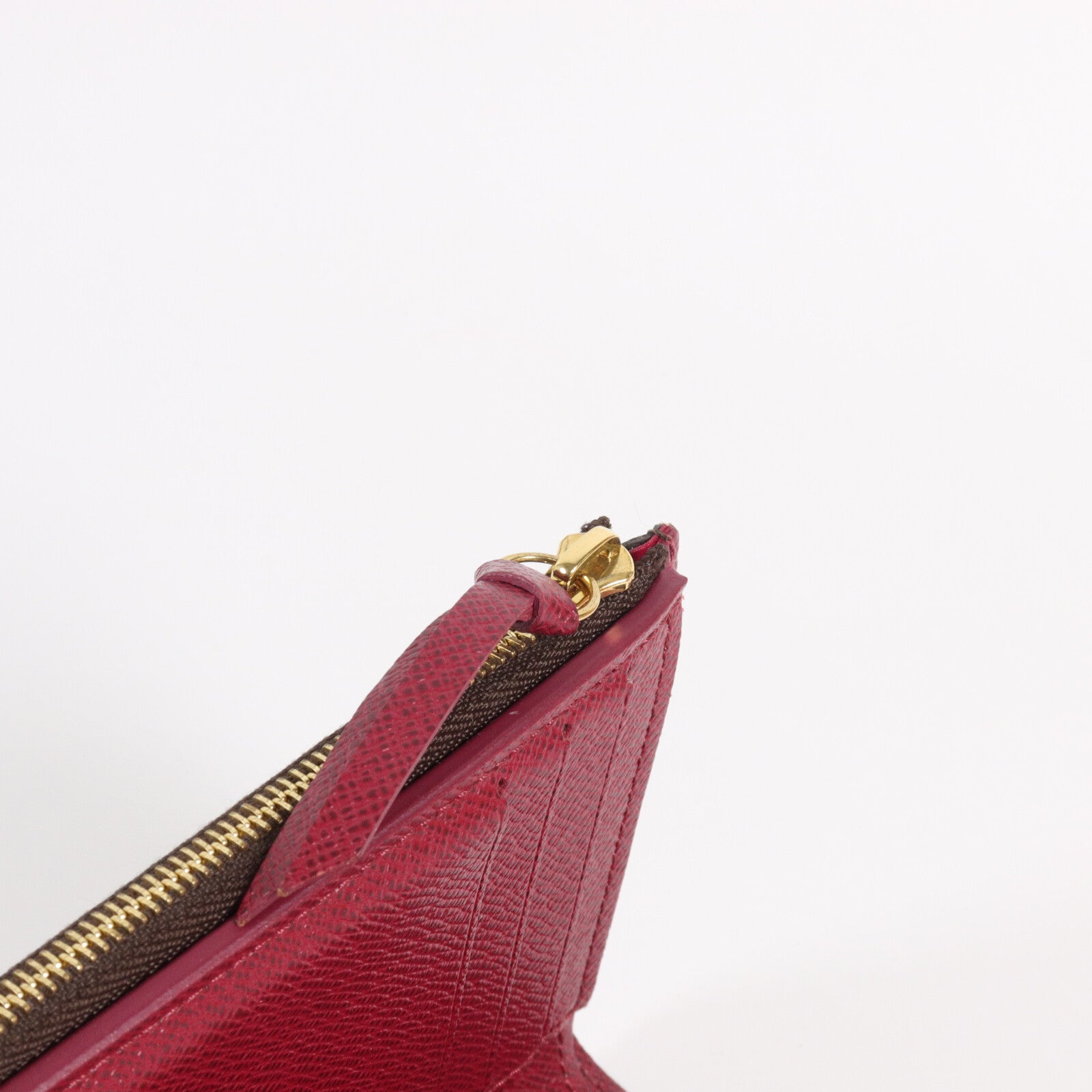LOUIS VUITTON Monogram Portefeuille Victorine錢包