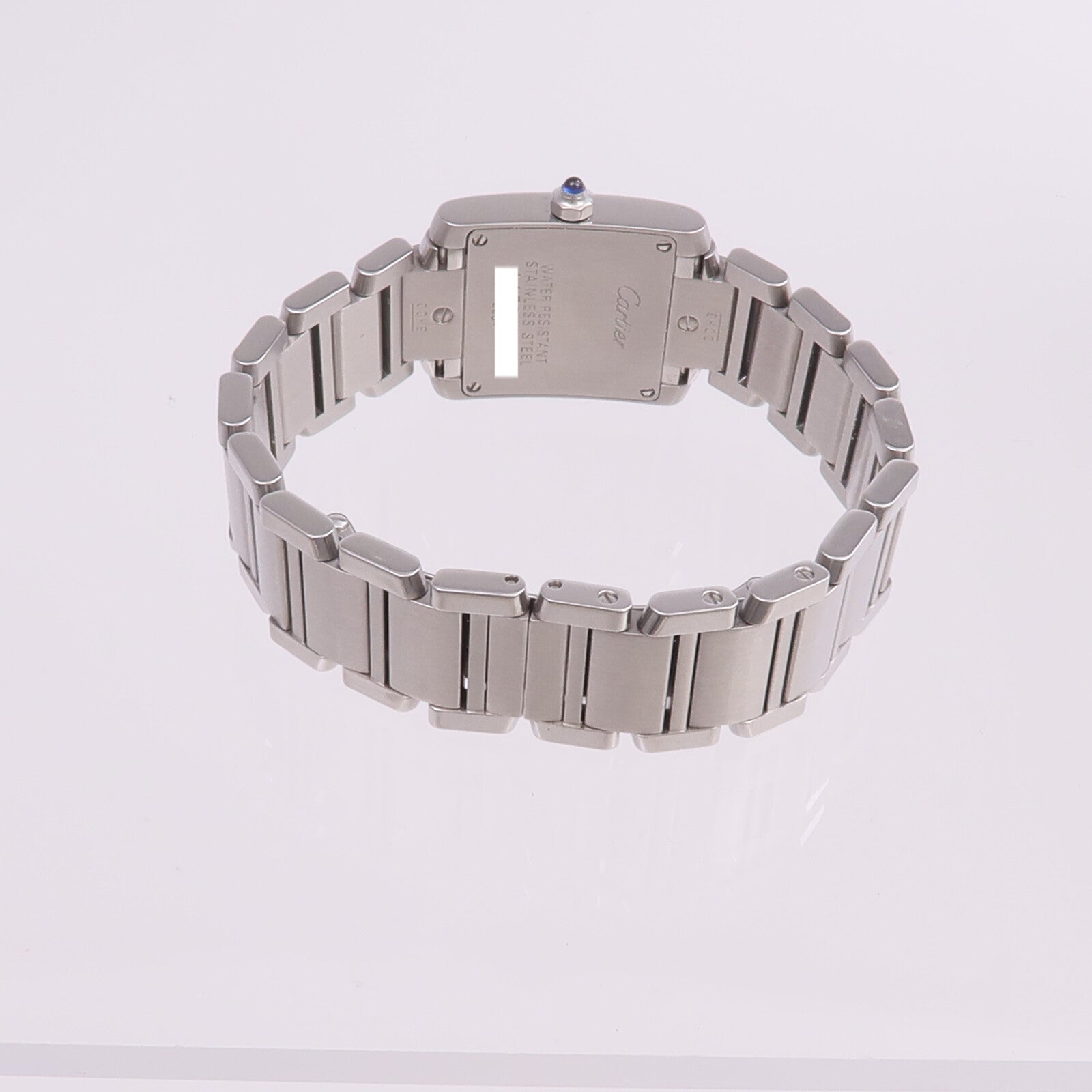 CARTIER Tank Francaise W51008Q3
