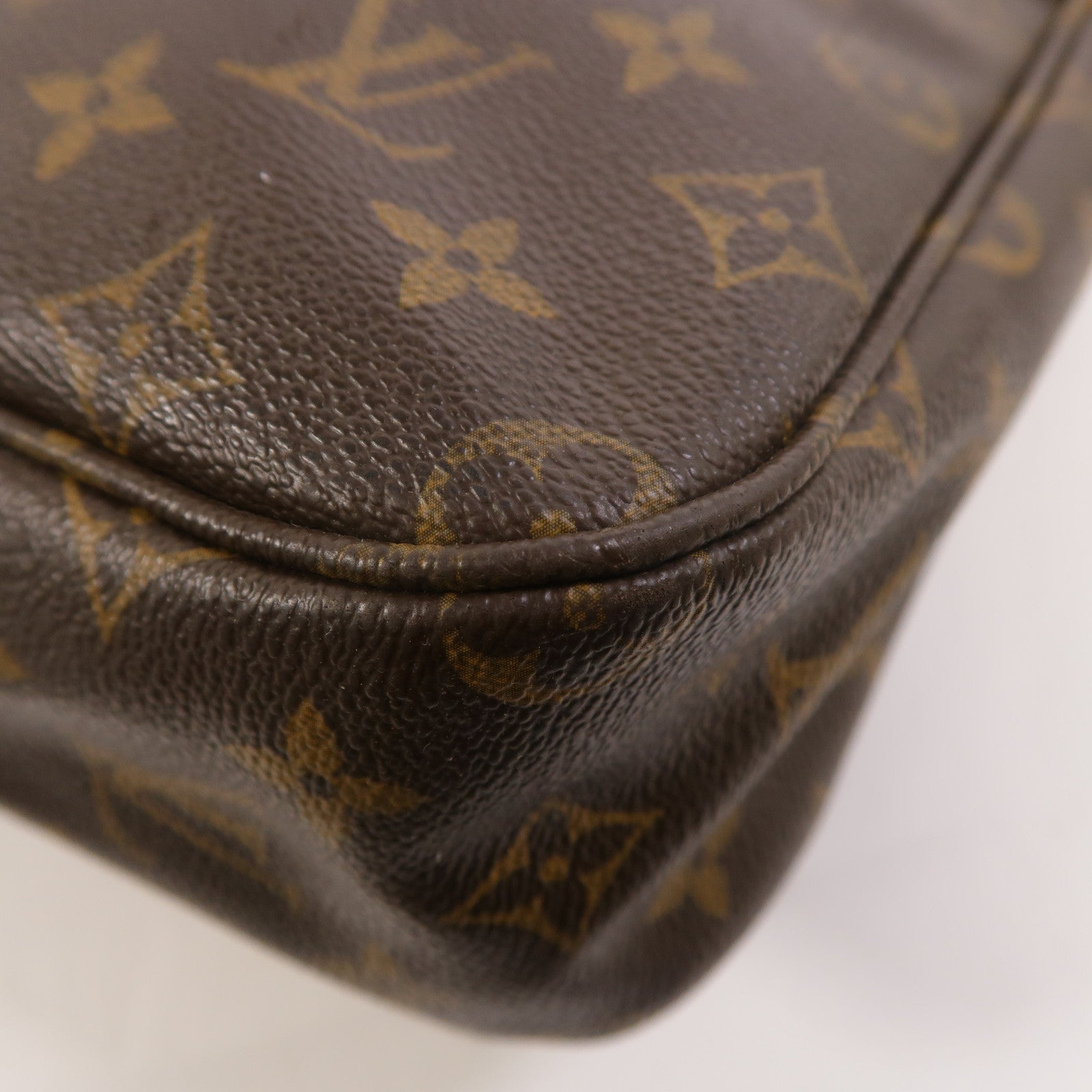 LOUIS VUITTON Monogram Sac Bosphore手挽肩背兩用袋