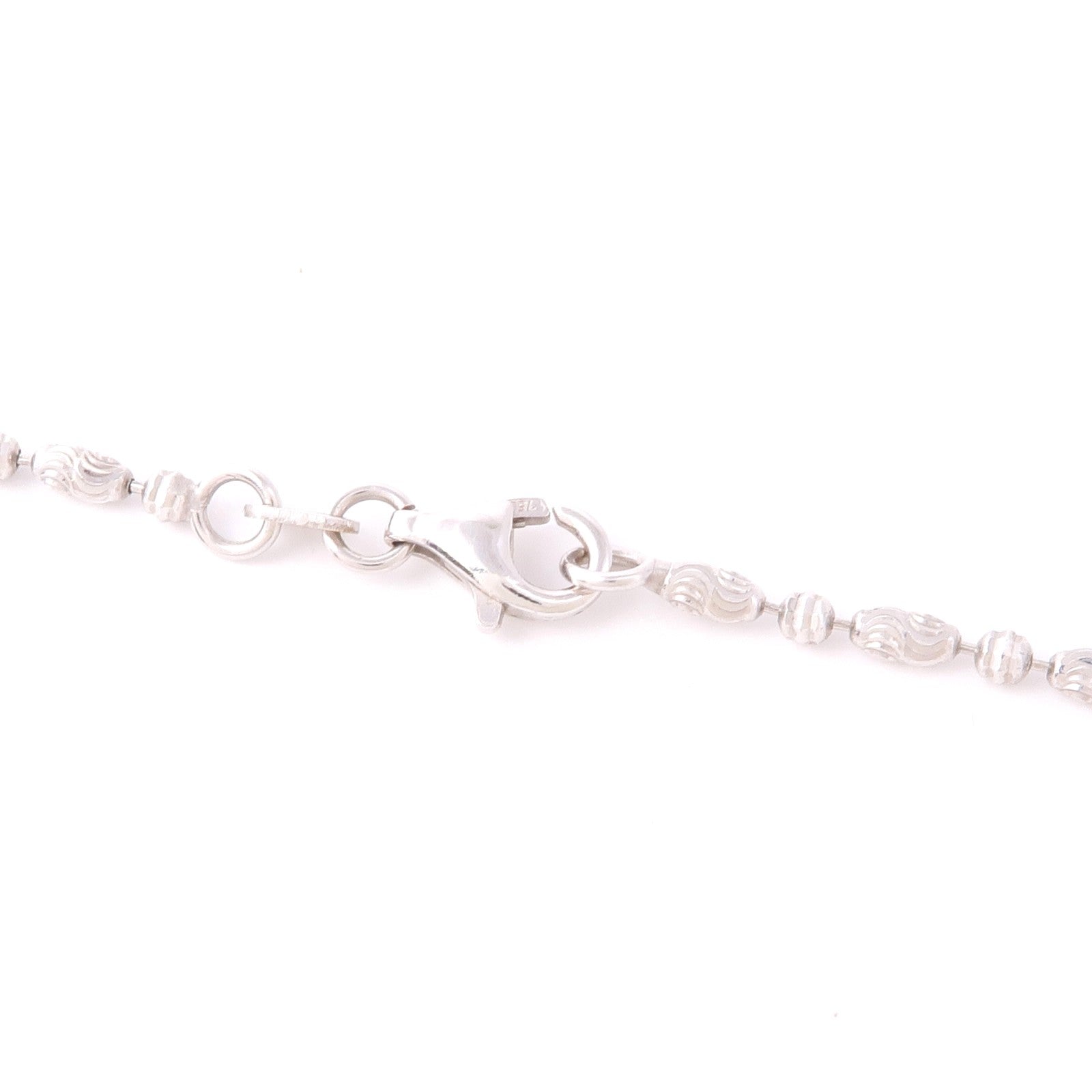 JEWELRY 18K白金Necklace項鍊