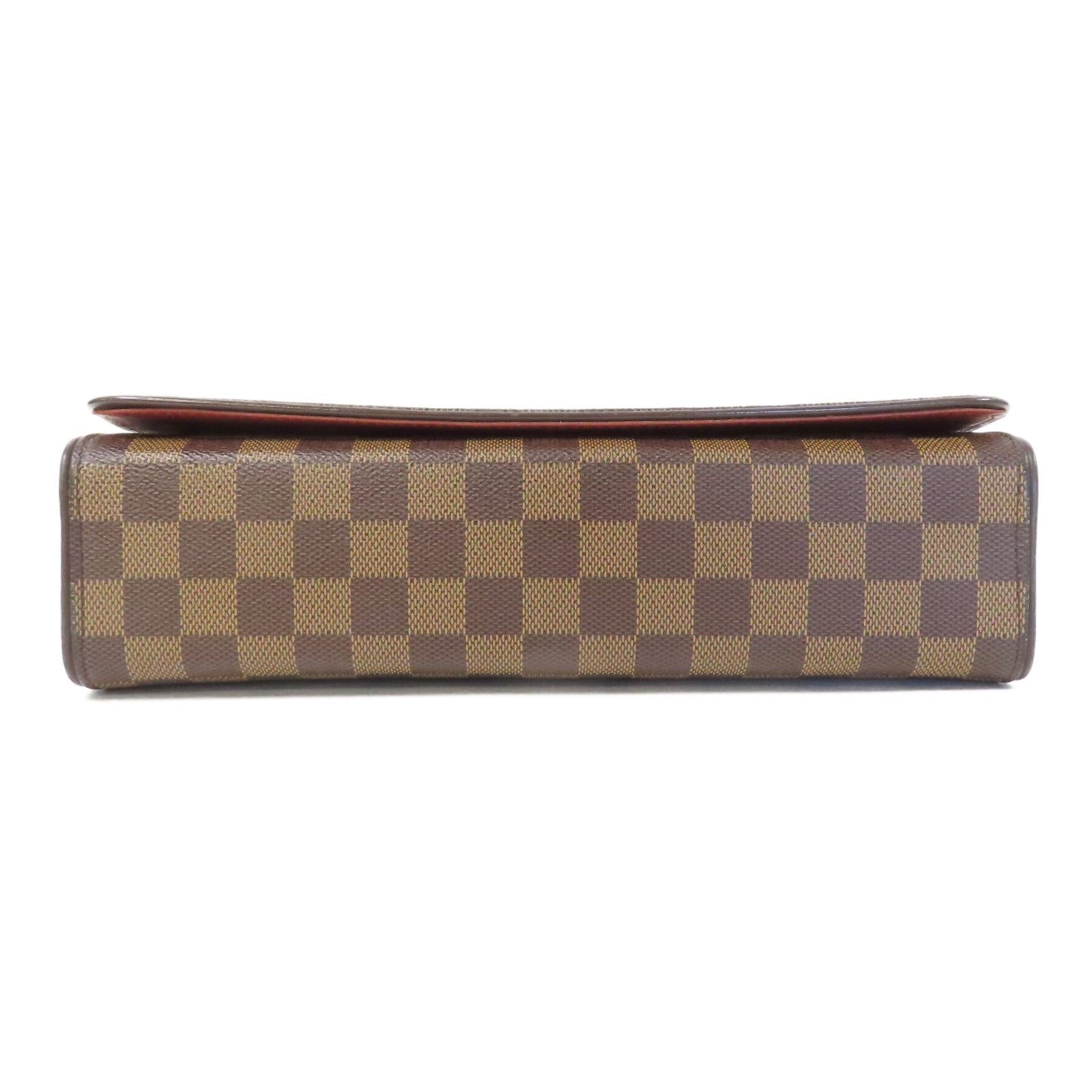LOUIS VUITTON Damier Tribeca Shoulder Bag肩背袋啡色