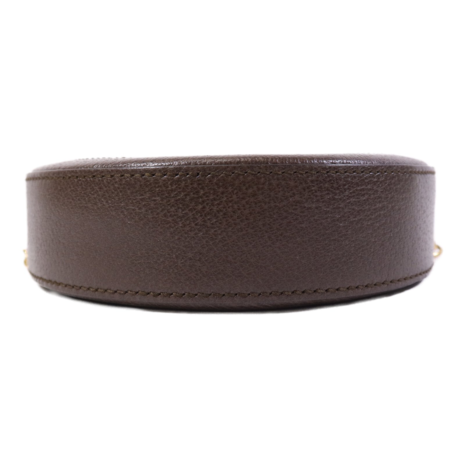 GUCCI 帆布Ophidia GG Mini金扣鏈帶肩背袋